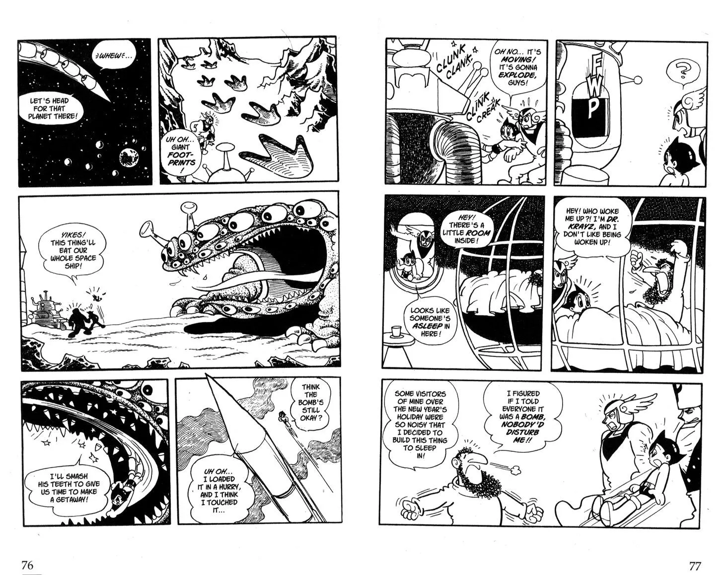 Astro Boy - Page 4