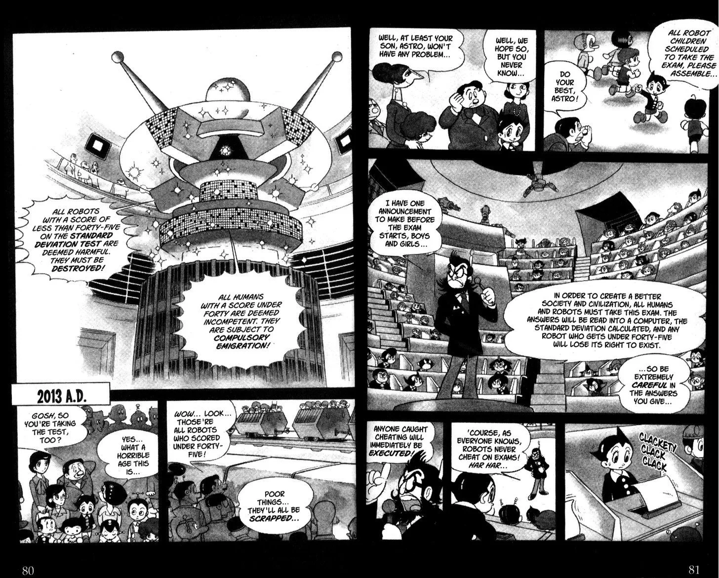 Astro Boy - Page 1