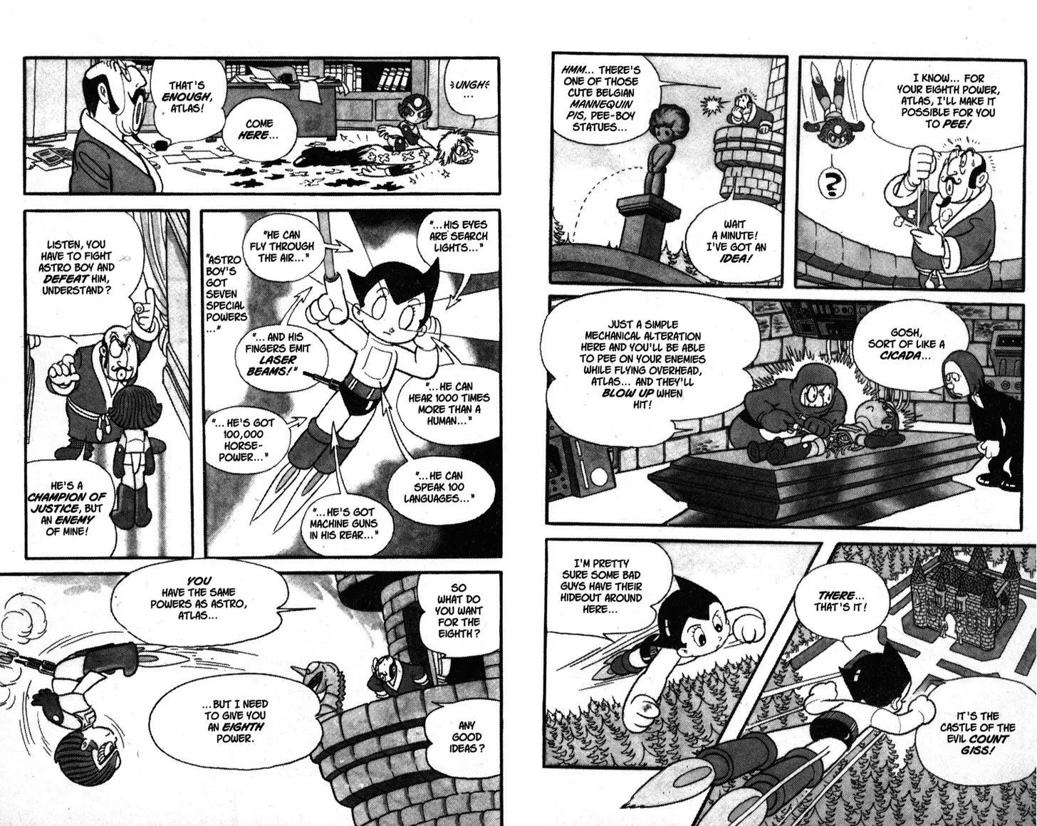 Astro Boy - Page 2