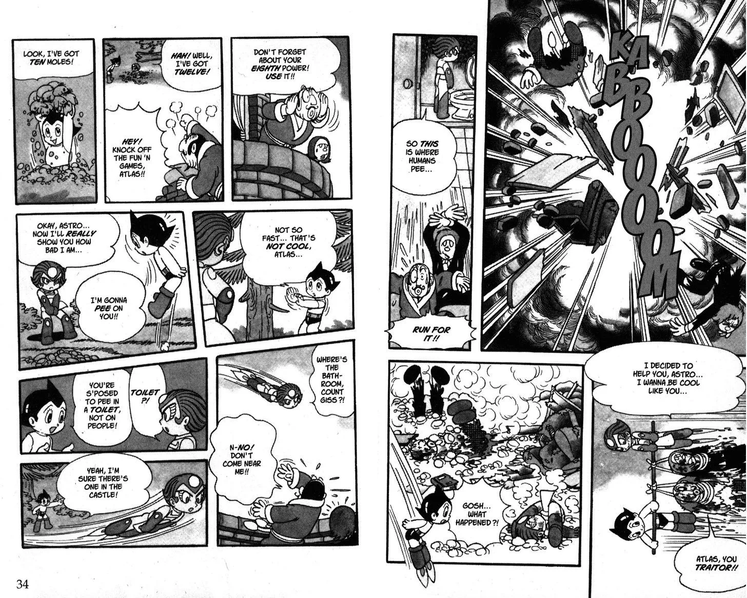 Astro Boy - Page 4