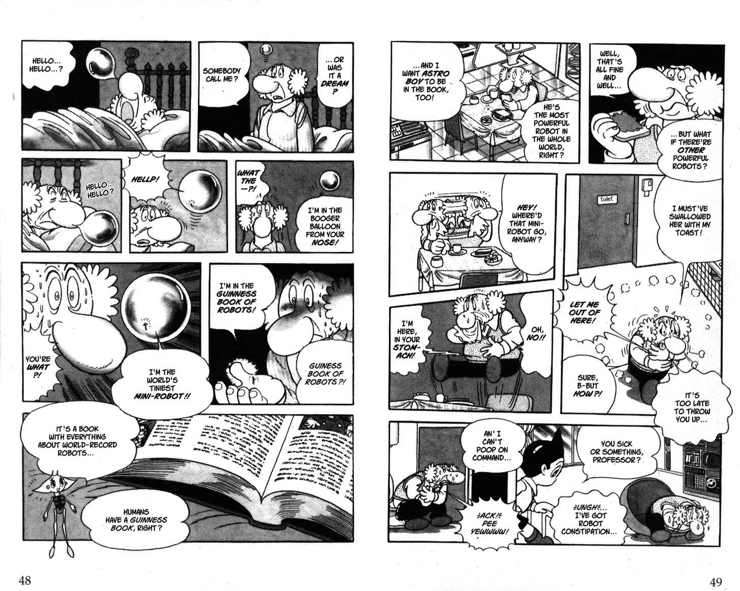 Astro Boy - Page 1