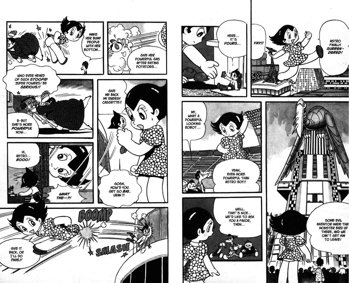 Astro Boy - Page 2