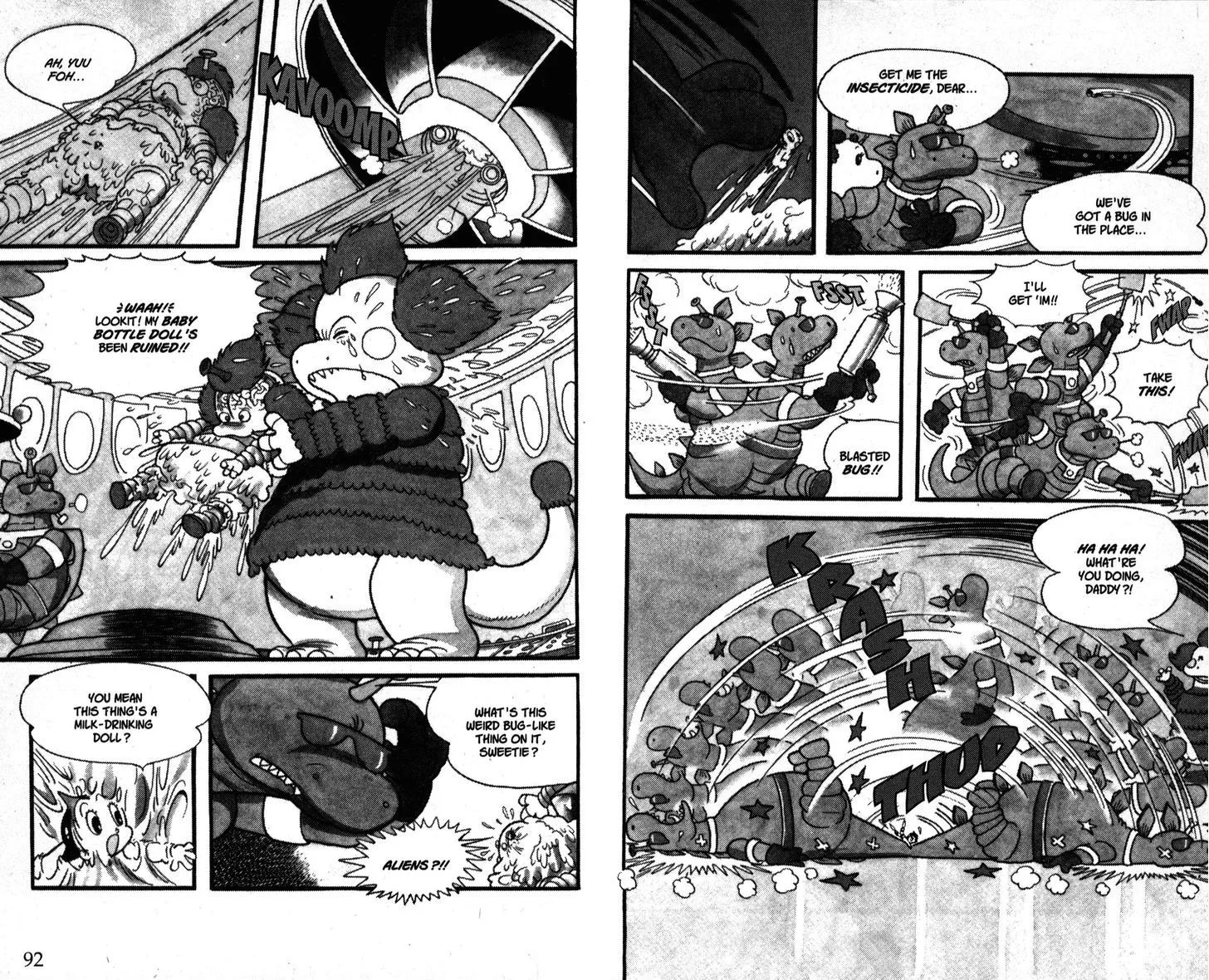 Astro Boy - Page 3