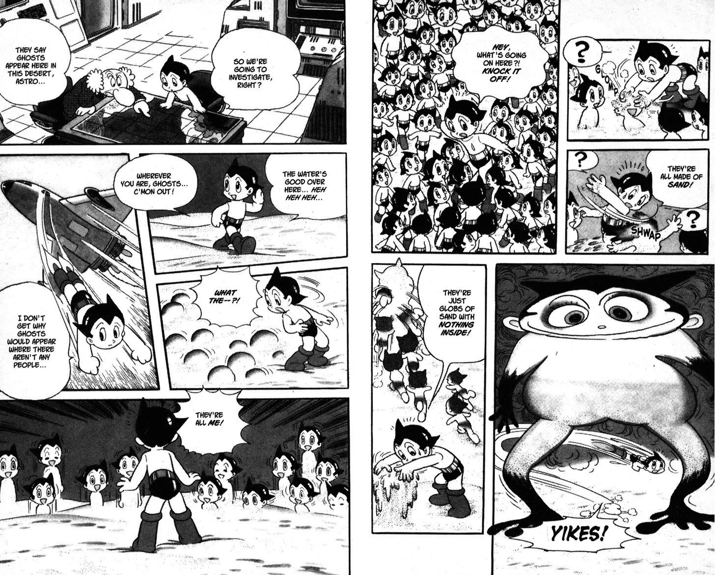 Astro Boy - Page 1