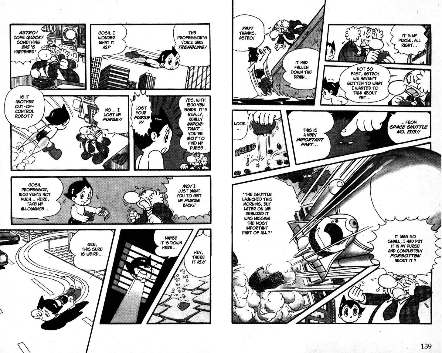 Astro Boy - Page 1