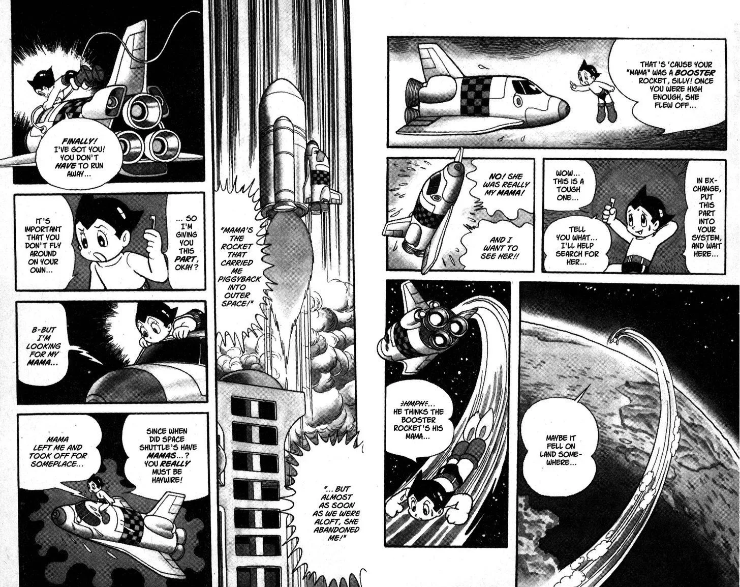 Astro Boy - Page 3