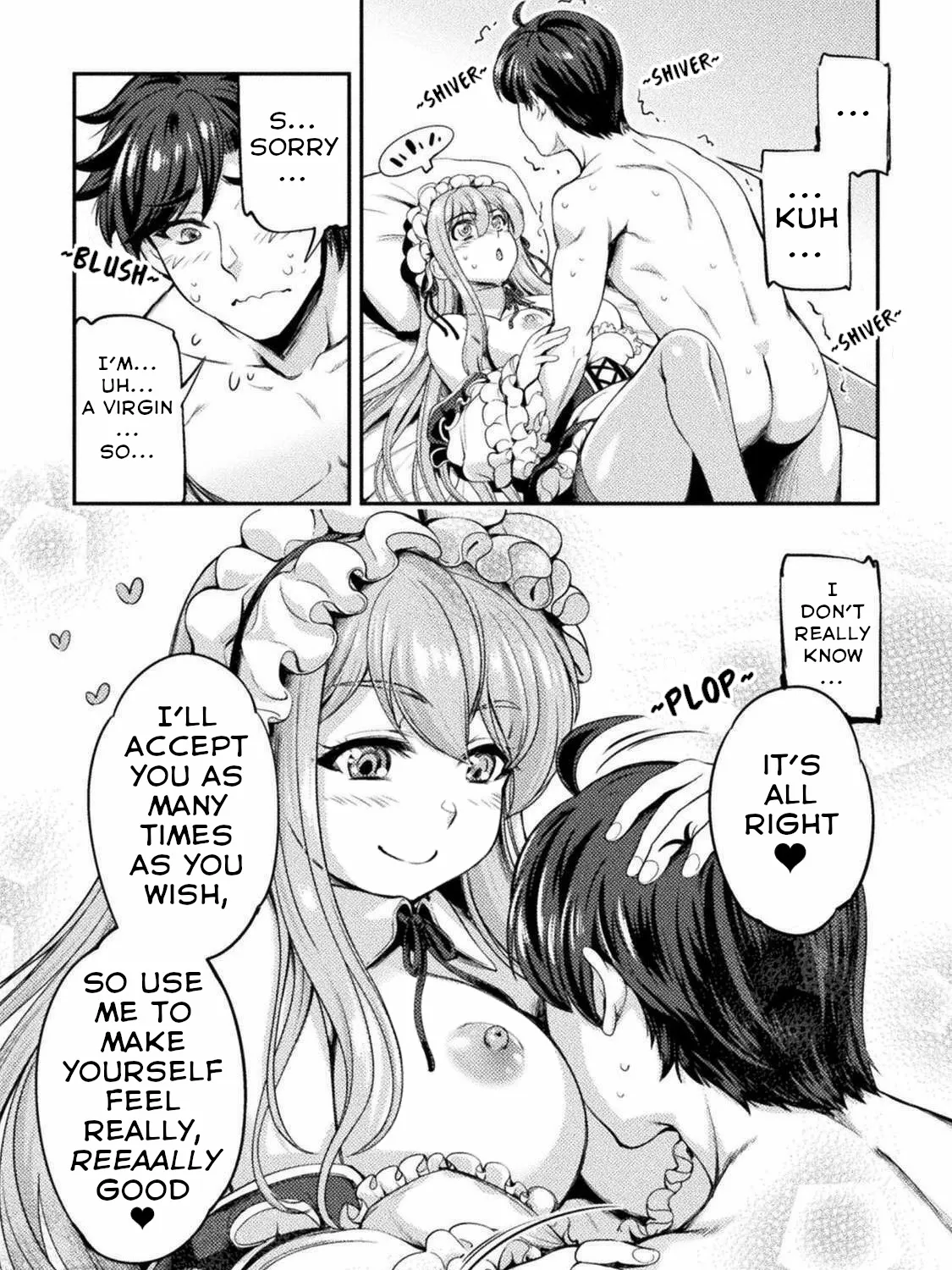 Astro King - Summoned As A Hero, I Turned Out To Be Low Rank, So I Made A Maid Harem! - Page 44