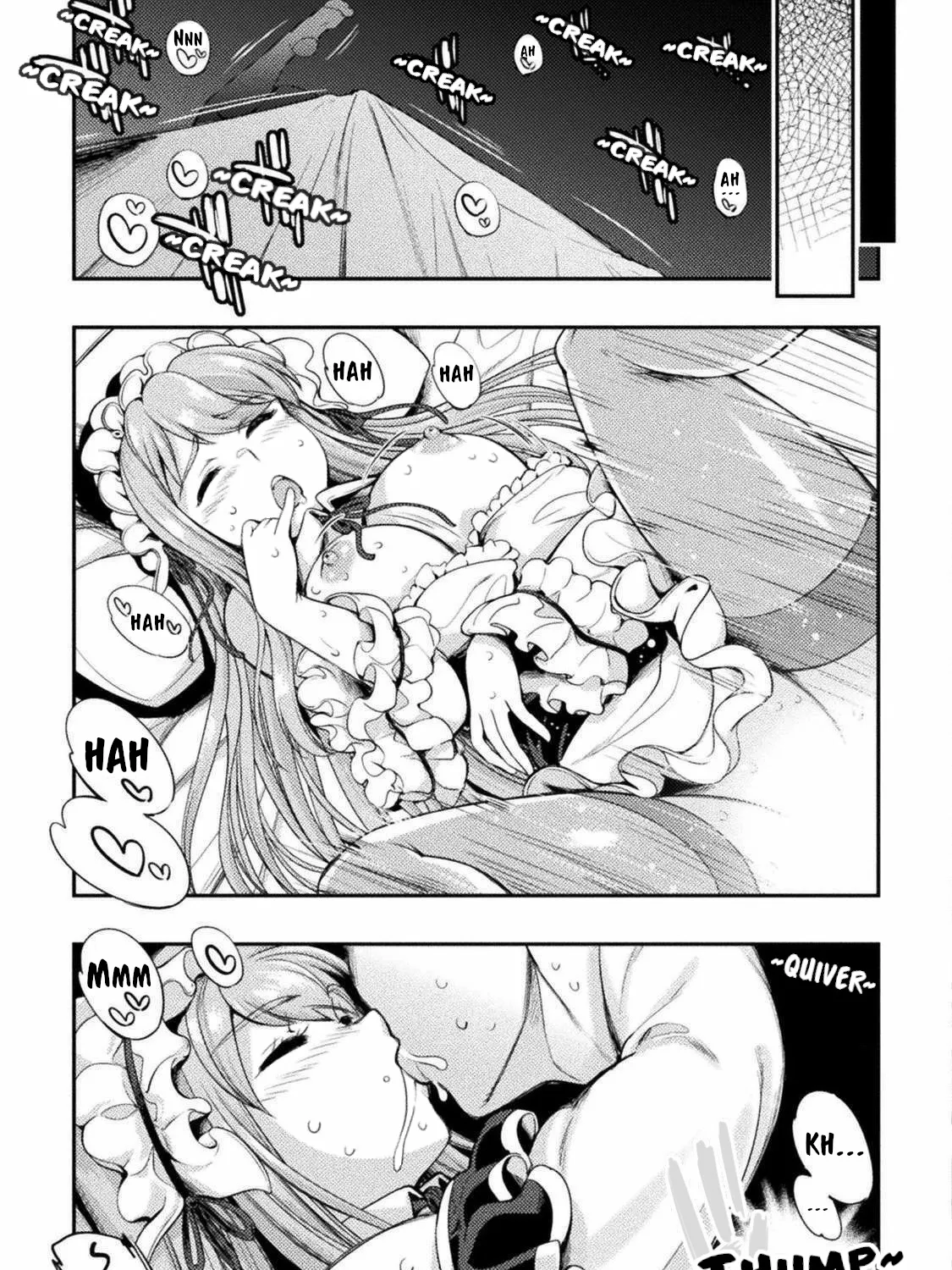 Astro King - Summoned As A Hero, I Turned Out To Be Low Rank, So I Made A Maid Harem! - Page 46