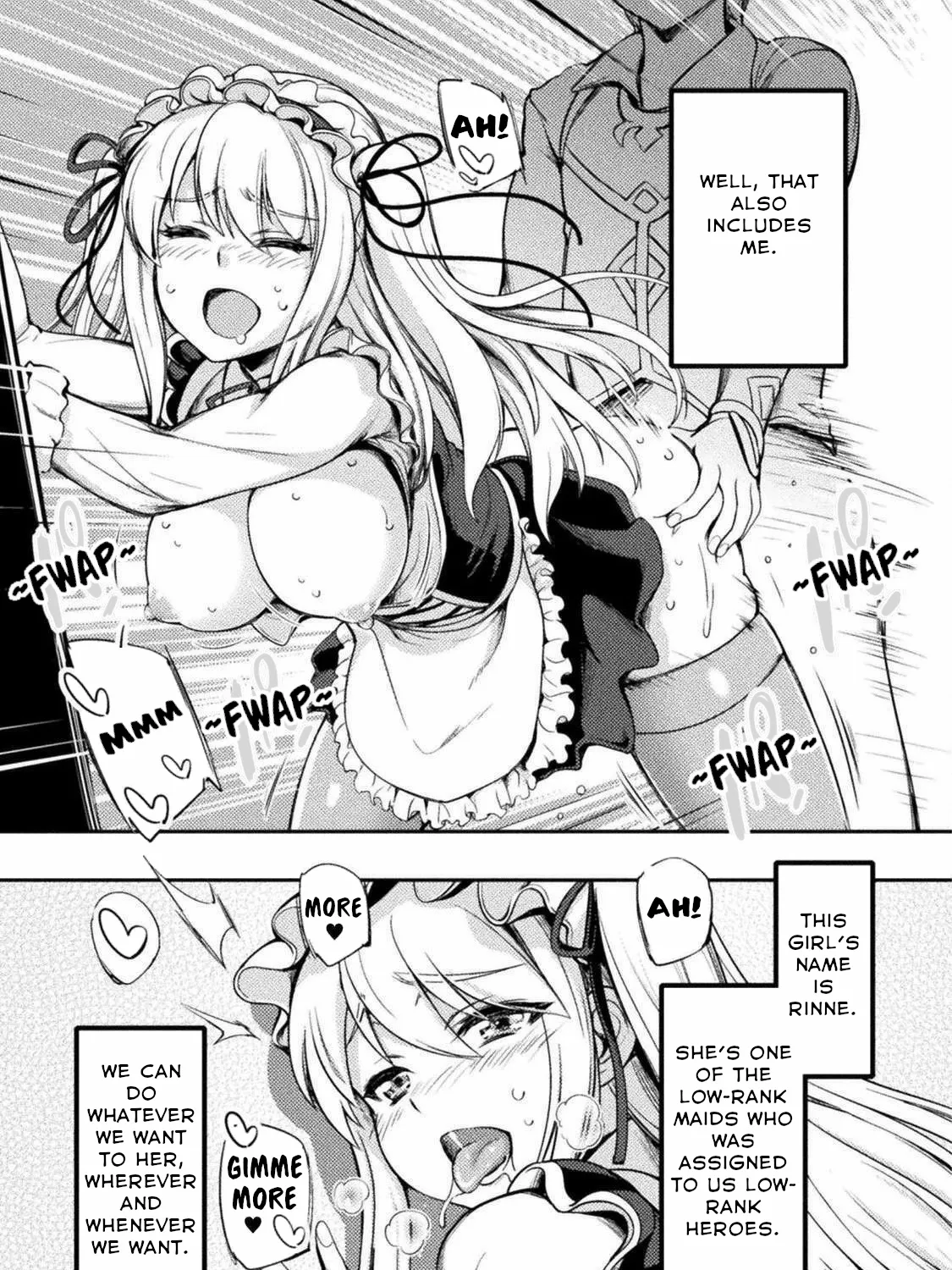 Astro King - Summoned As A Hero, I Turned Out To Be Low Rank, So I Made A Maid Harem! - Page 56