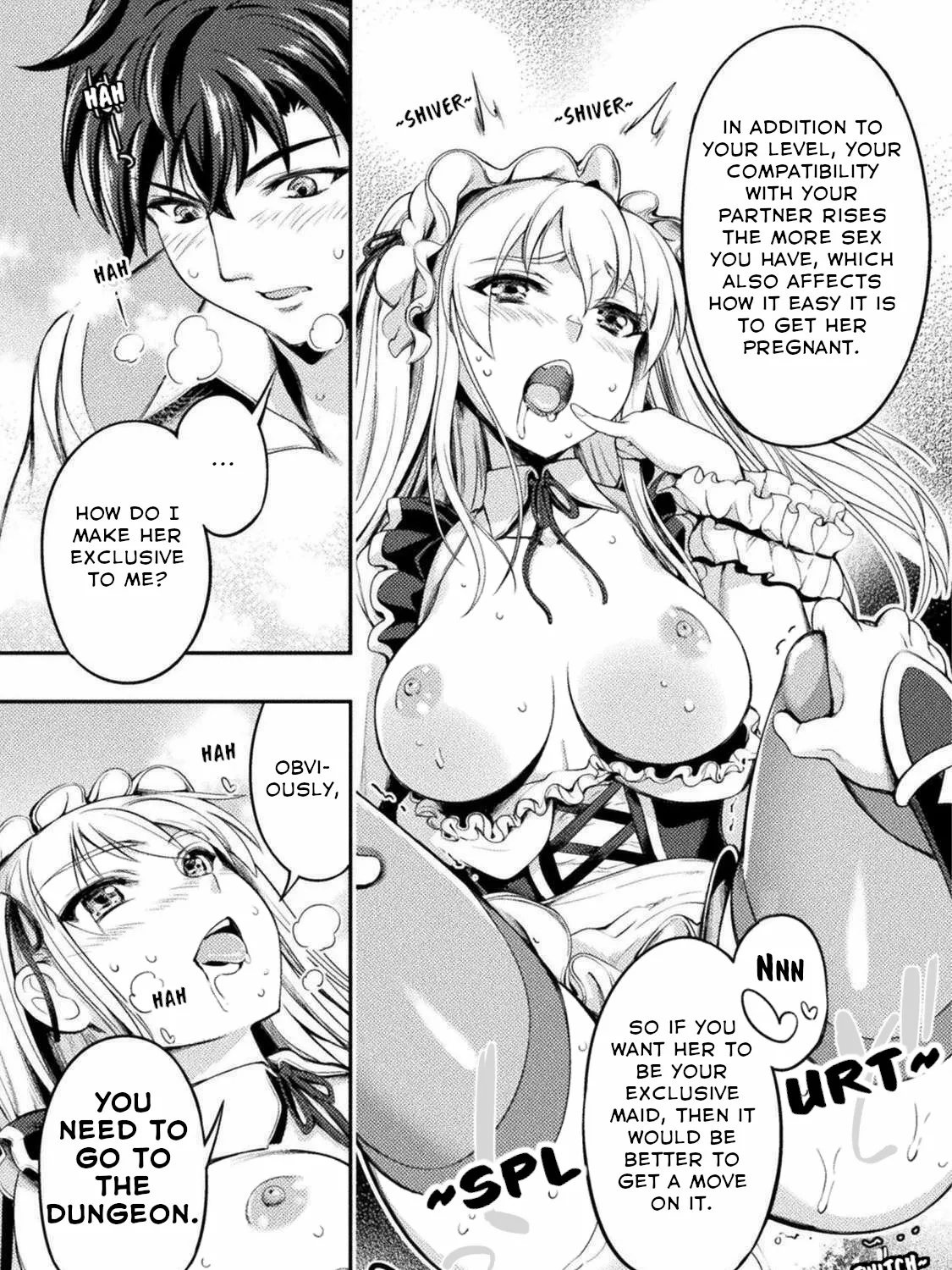 Astro King - Summoned As A Hero, I Turned Out To Be Low Rank, So I Made A Maid Harem! - Page 60