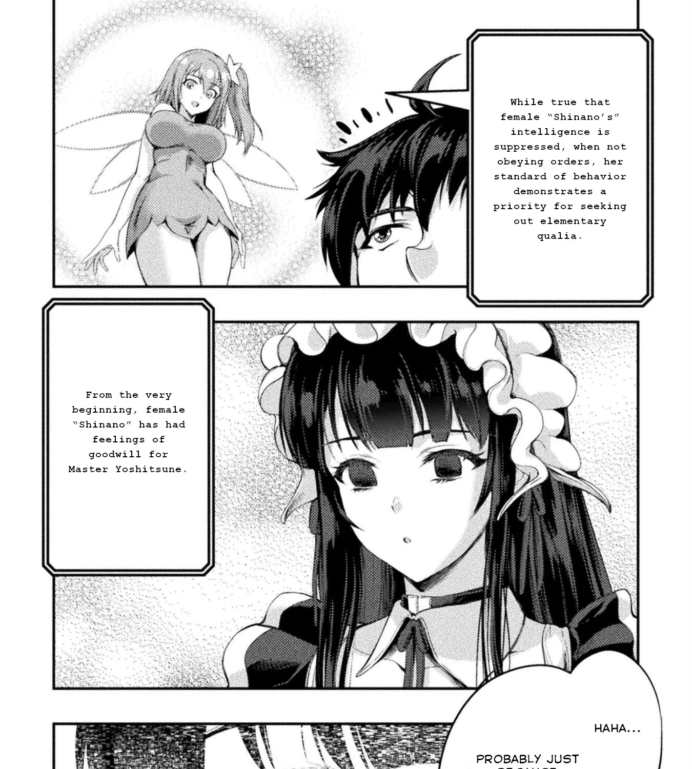 Astro King - Summoned As A Hero, I Turned Out To Be Low Rank, So I Made A Maid Harem! - Page 42