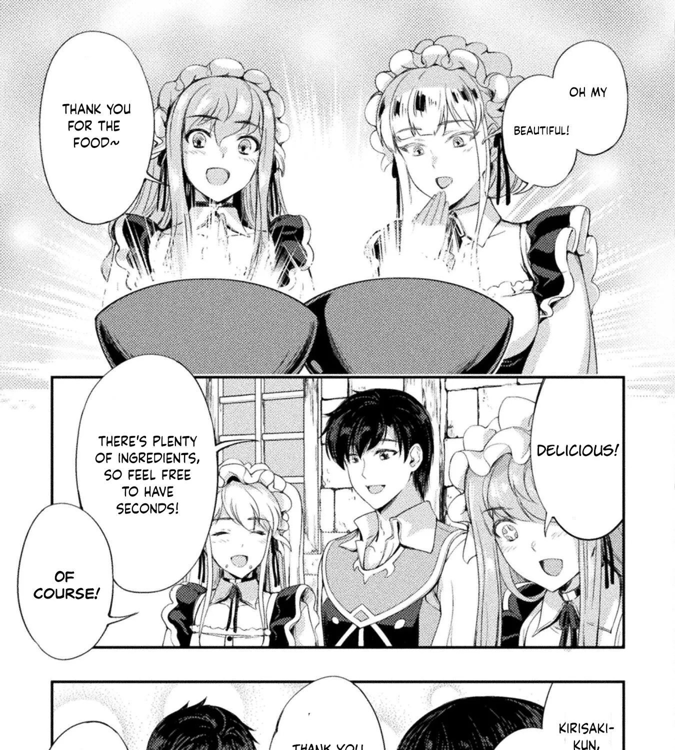 Astro King - Summoned As A Hero, I Turned Out To Be Low Rank, So I Made A Maid Harem! - Page 59