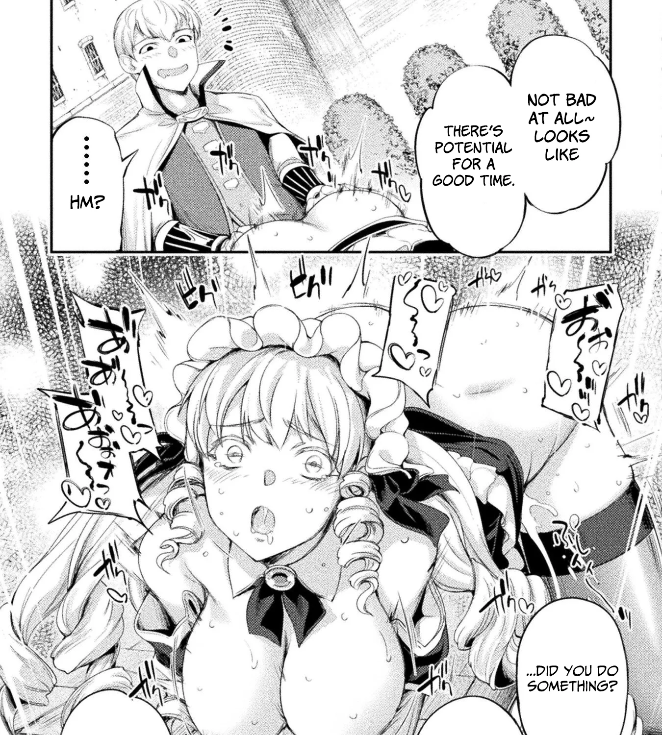 Astro King - Summoned As A Hero, I Turned Out To Be Low Rank, So I Made A Maid Harem! - Page 13