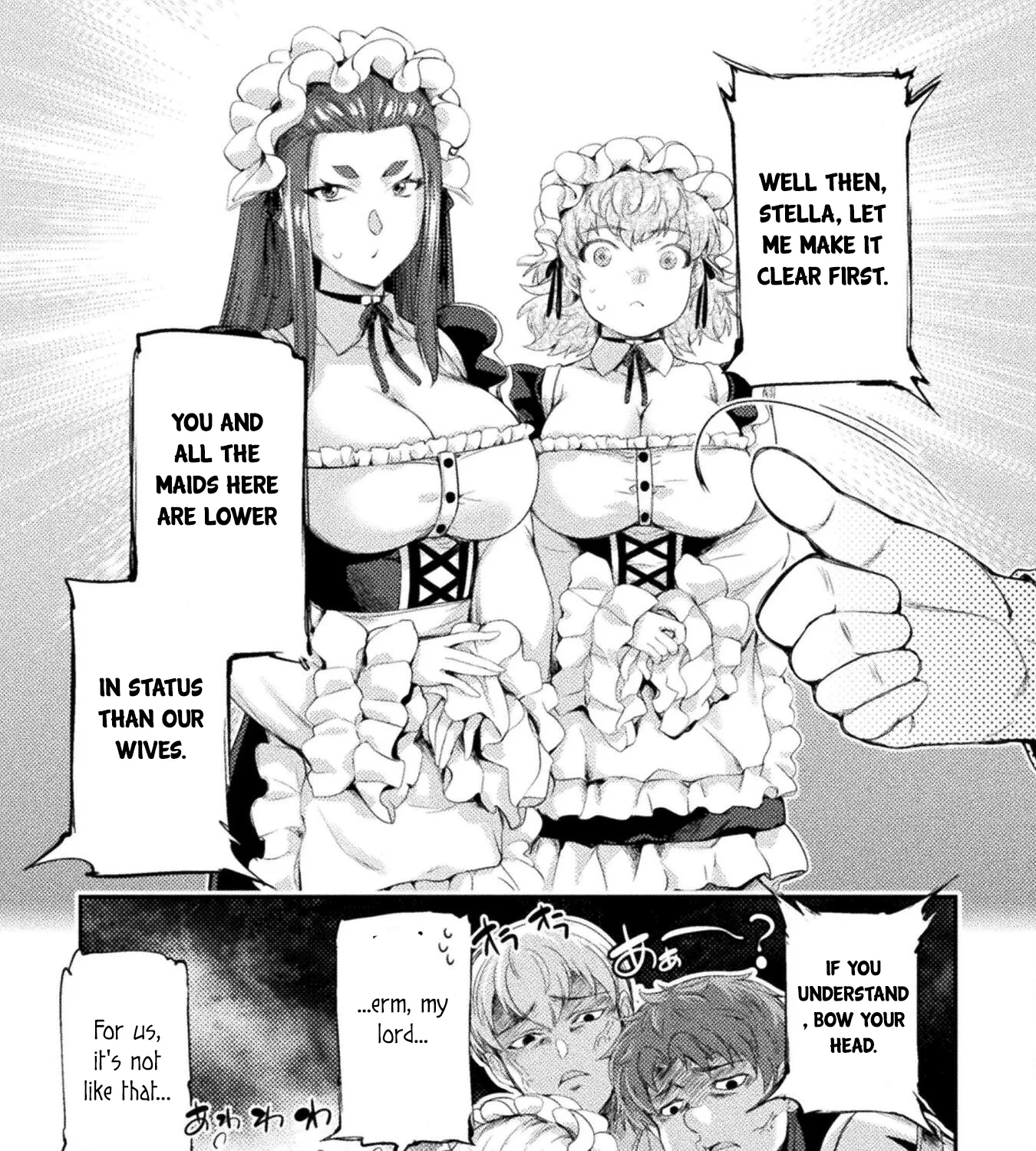 Astro King - Summoned As A Hero, I Turned Out To Be Low Rank, So I Made A Maid Harem! - Page 7