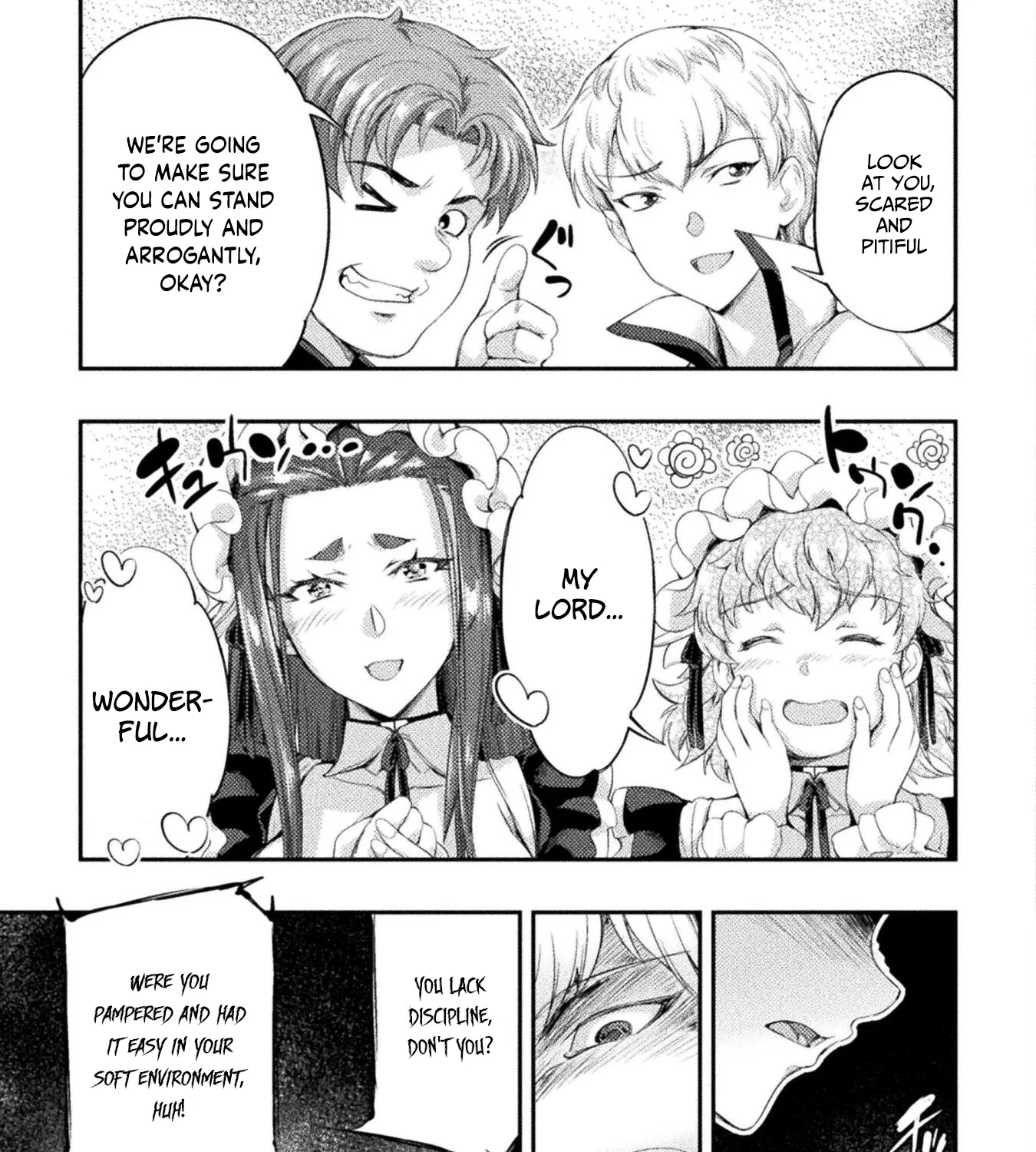 Astro King - Summoned As A Hero, I Turned Out To Be Low Rank, So I Made A Maid Harem! - Page 9