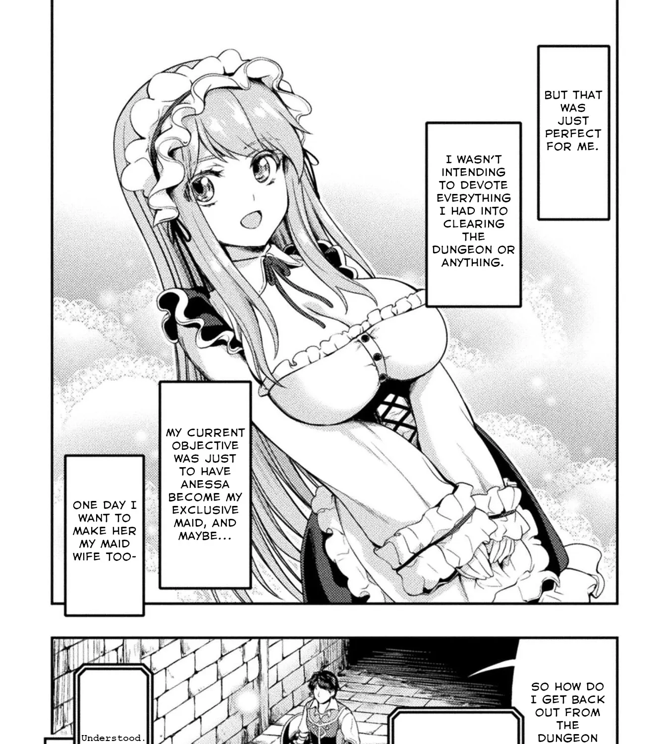 Astro King - Summoned As A Hero, I Turned Out To Be Low Rank, So I Made A Maid Harem! - Page 16