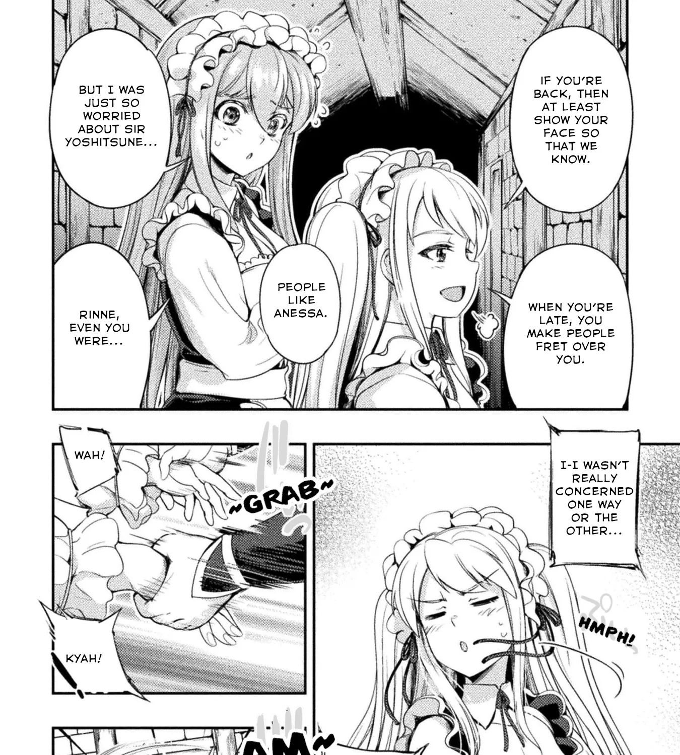 Astro King - Summoned As A Hero, I Turned Out To Be Low Rank, So I Made A Maid Harem! - Page 22