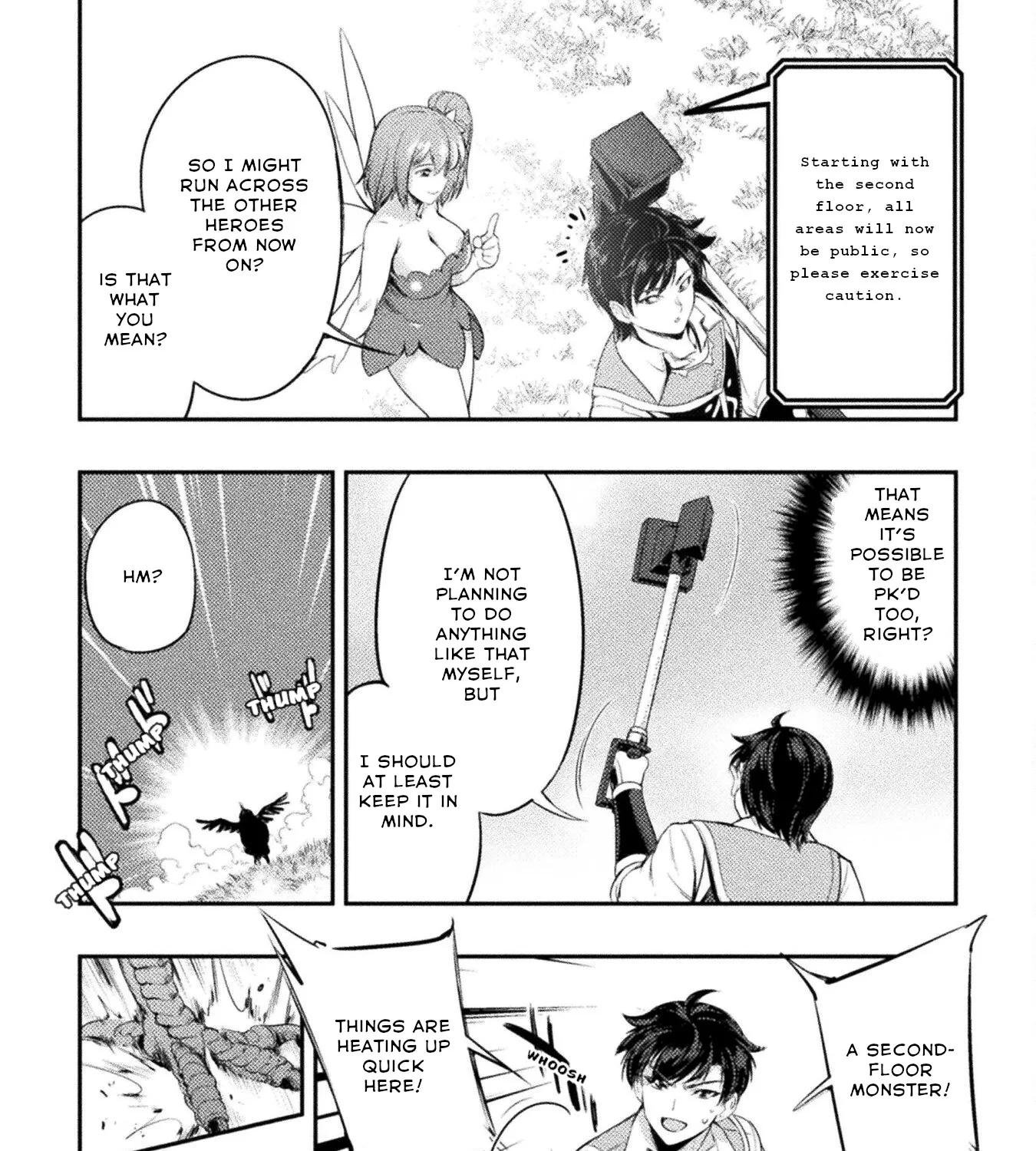 Astro King - Summoned As A Hero, I Turned Out To Be Low Rank, So I Made A Maid Harem! - Page 6