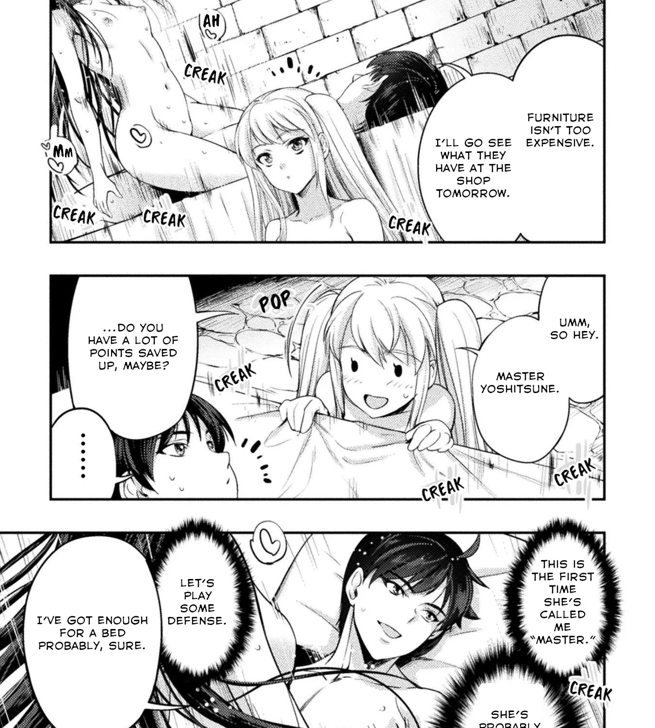 Astro King - Summoned As A Hero, I Turned Out To Be Low Rank, So I Made A Maid Harem! - Page 40