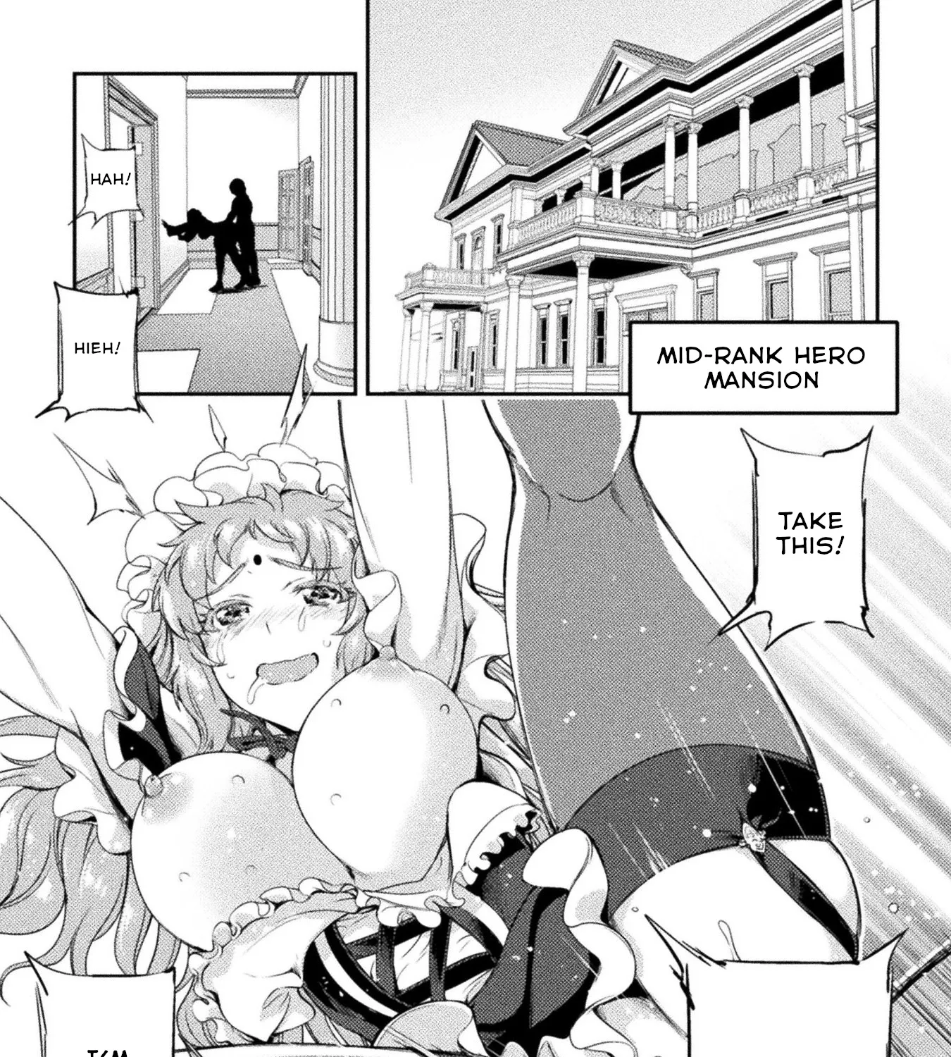 Astro King - Summoned As A Hero, I Turned Out To Be Low Rank, So I Made A Maid Harem! - Page 18