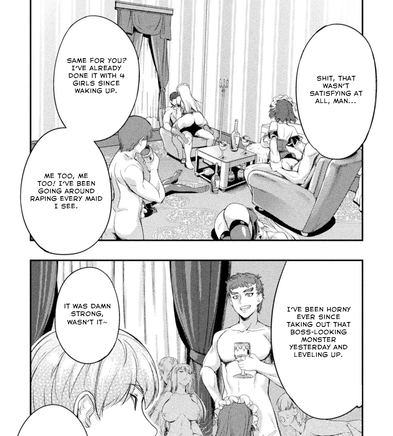 Astro King - Summoned As A Hero, I Turned Out To Be Low Rank, So I Made A Maid Harem! - Page 24