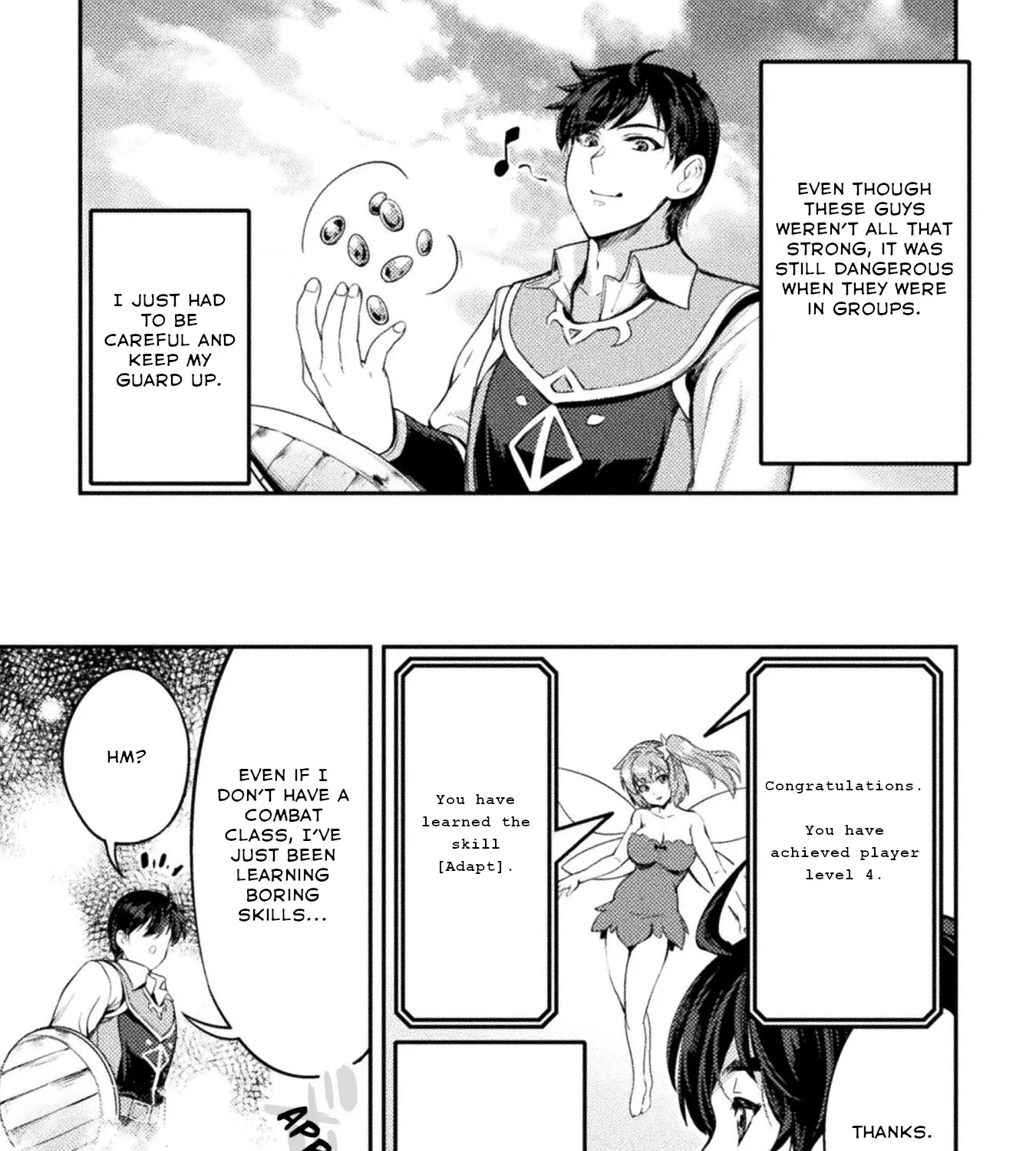 Astro King - Summoned As A Hero, I Turned Out To Be Low Rank, So I Made A Maid Harem! - Page 8