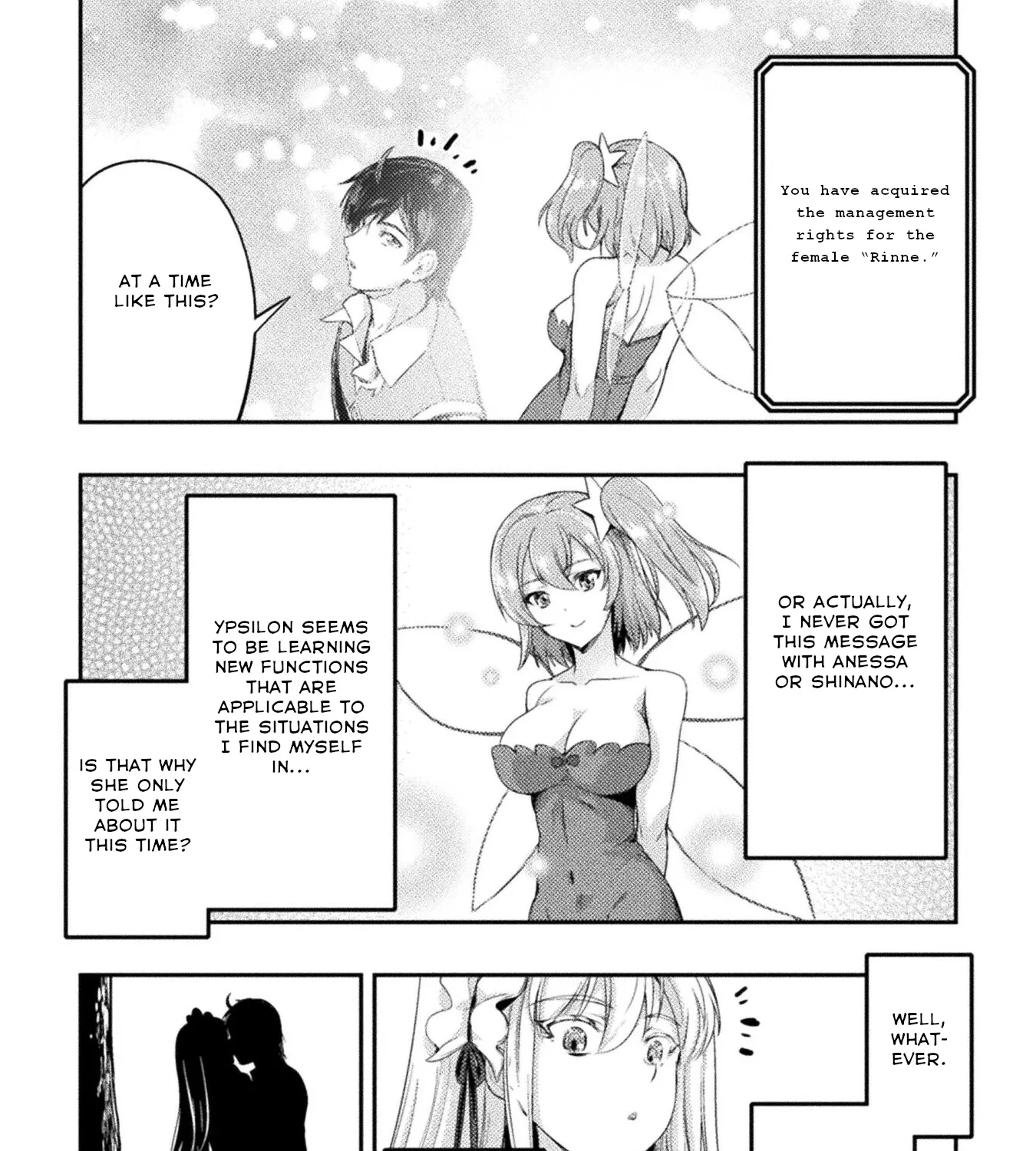 Astro King - Summoned As A Hero, I Turned Out To Be Low Rank, So I Made A Maid Harem! - Page 10