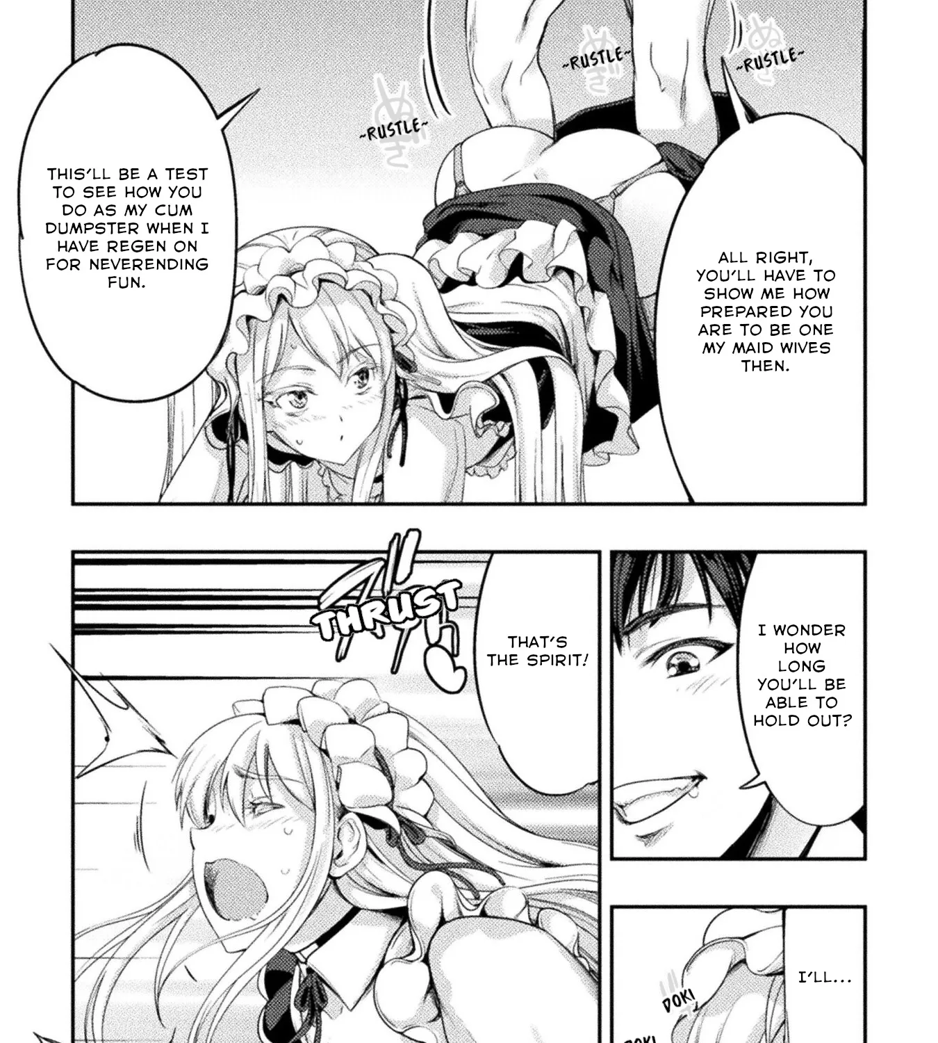 Astro King - Summoned As A Hero, I Turned Out To Be Low Rank, So I Made A Maid Harem! - Page 14