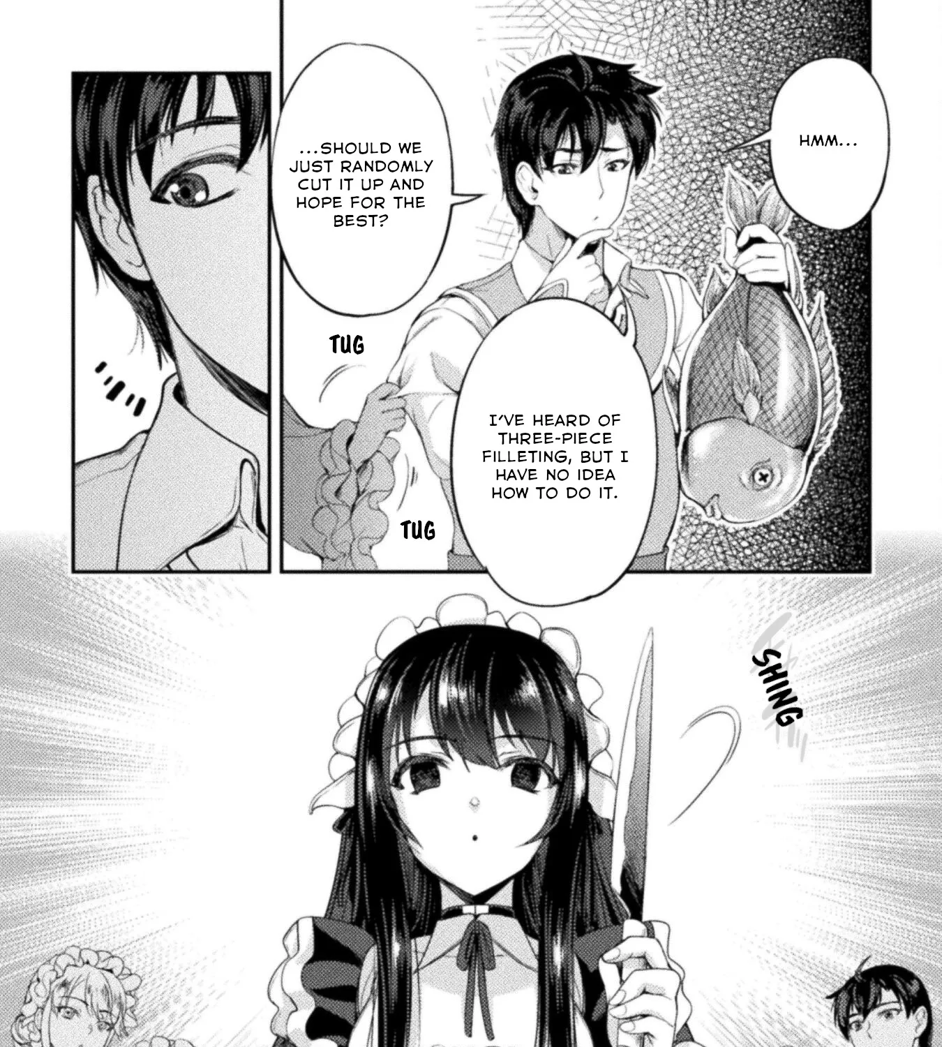 Astro King - Summoned As A Hero, I Turned Out To Be Low Rank, So I Made A Maid Harem! - Page 14