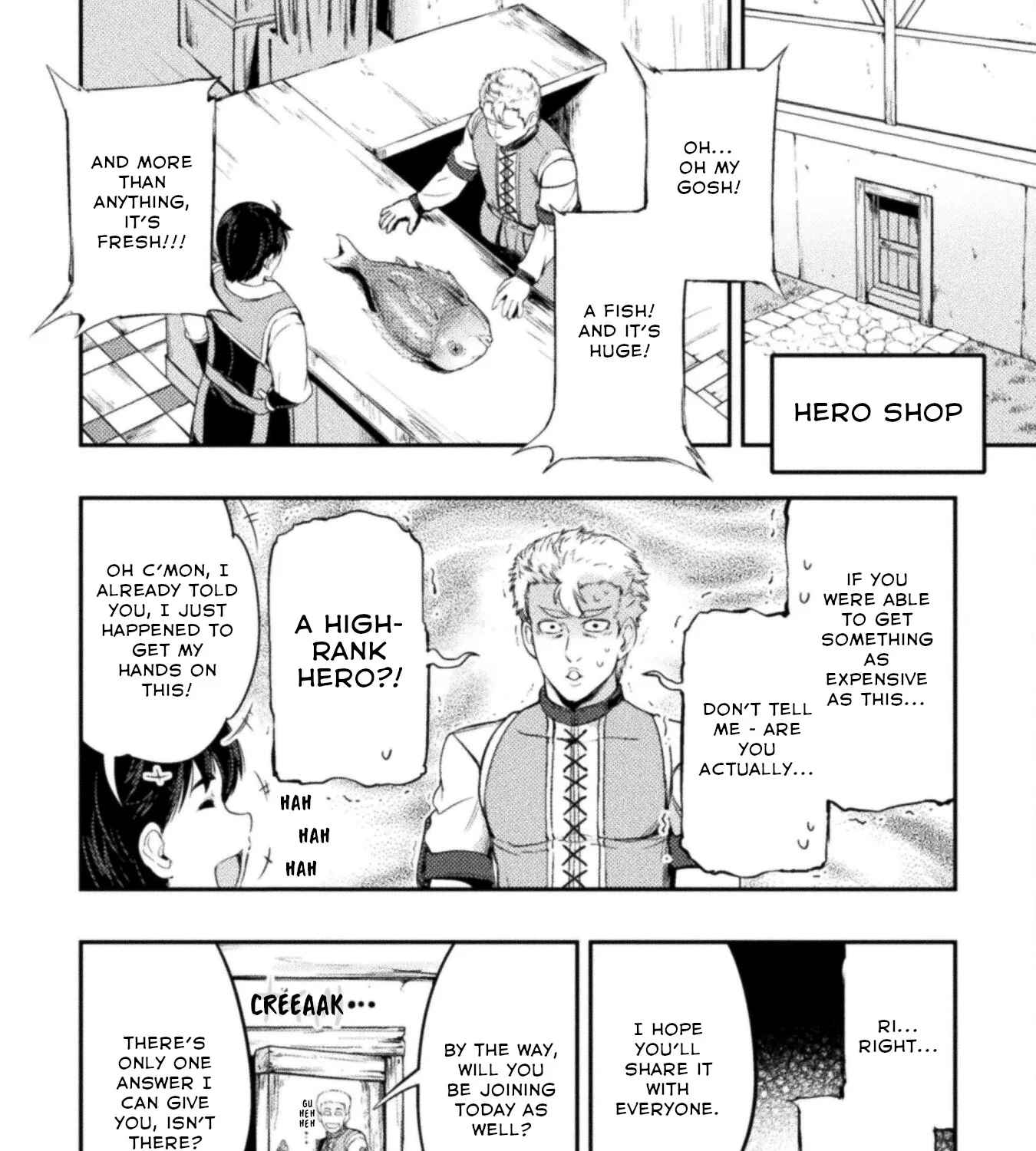 Astro King - Summoned As A Hero, I Turned Out To Be Low Rank, So I Made A Maid Harem! - Page 22