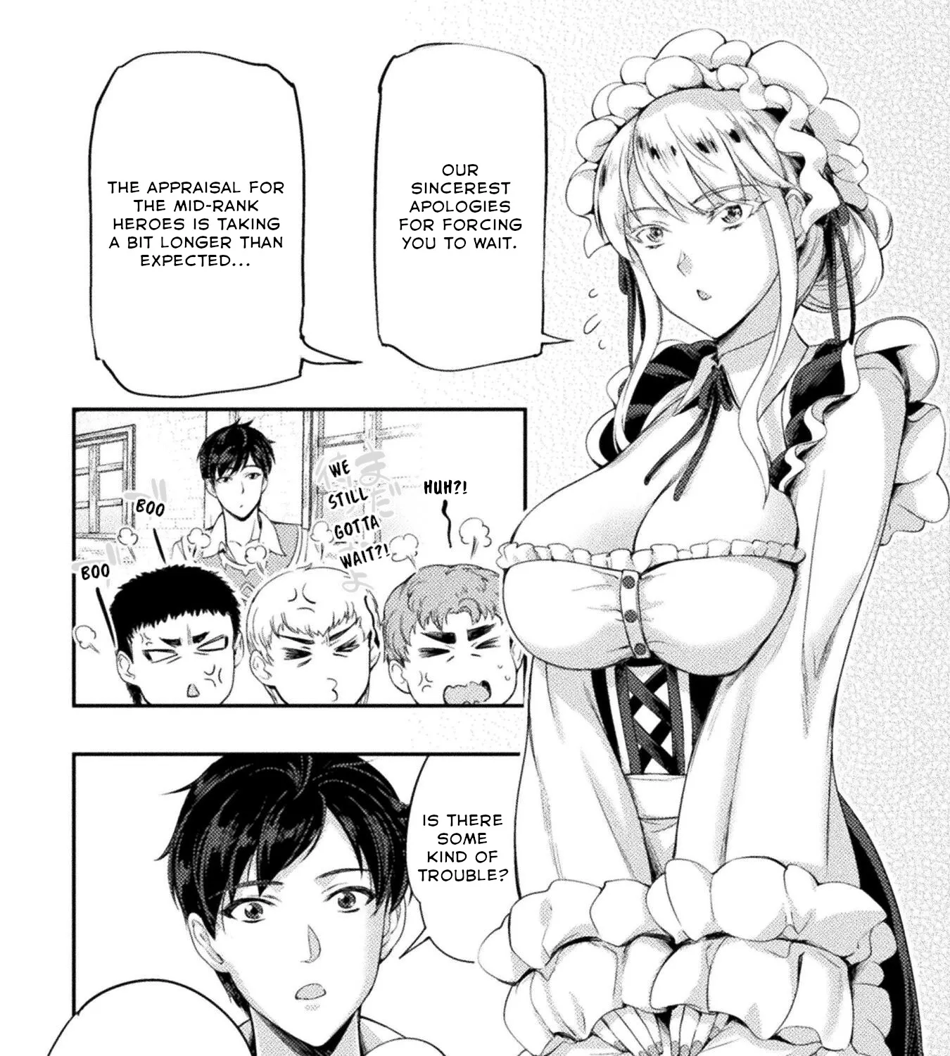 Astro King - Summoned As A Hero, I Turned Out To Be Low Rank, So I Made A Maid Harem! - Page 8