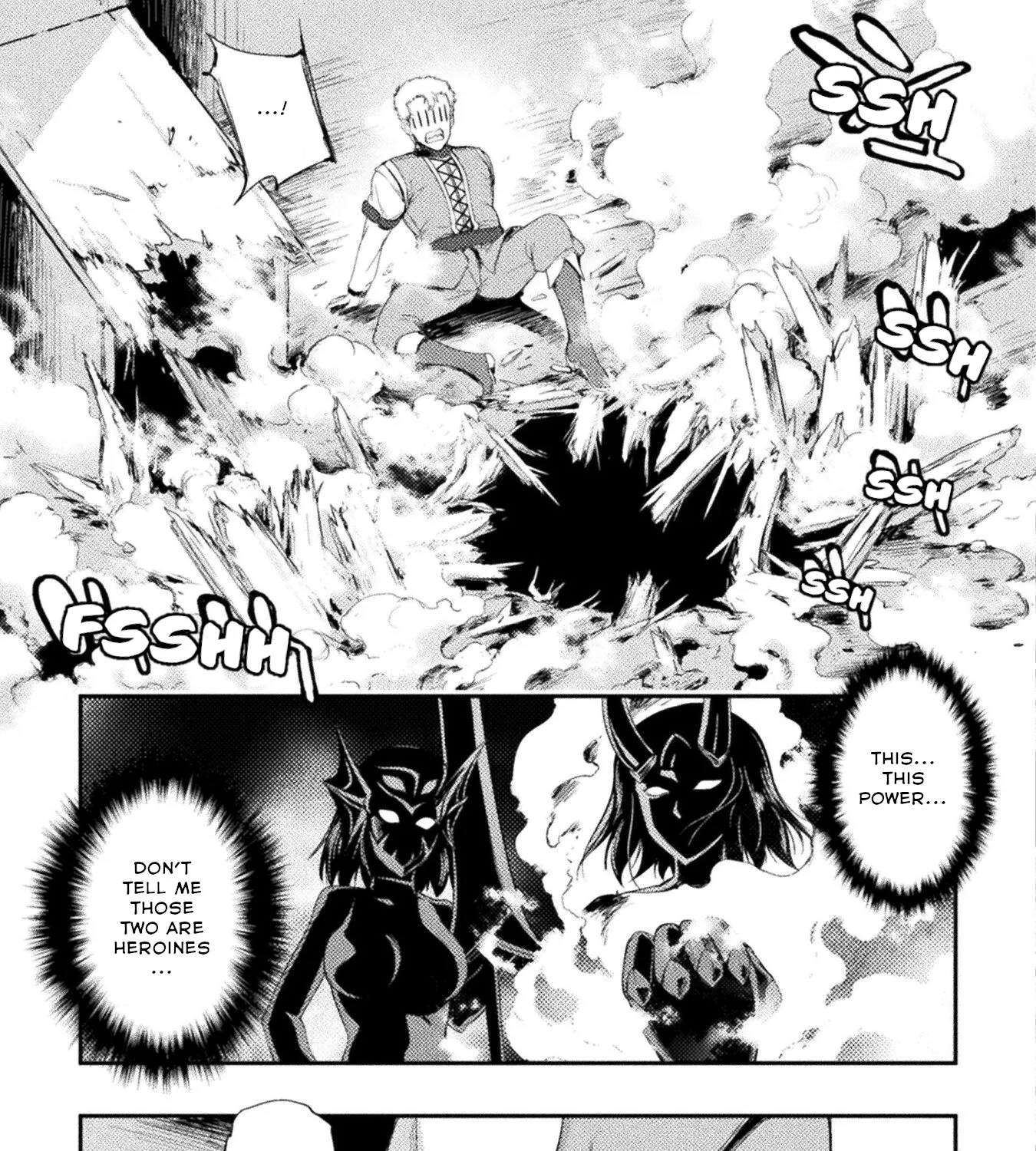 Astro King - Summoned As A Hero, I Turned Out To Be Low Rank, So I Made A Maid Harem! - Page 20