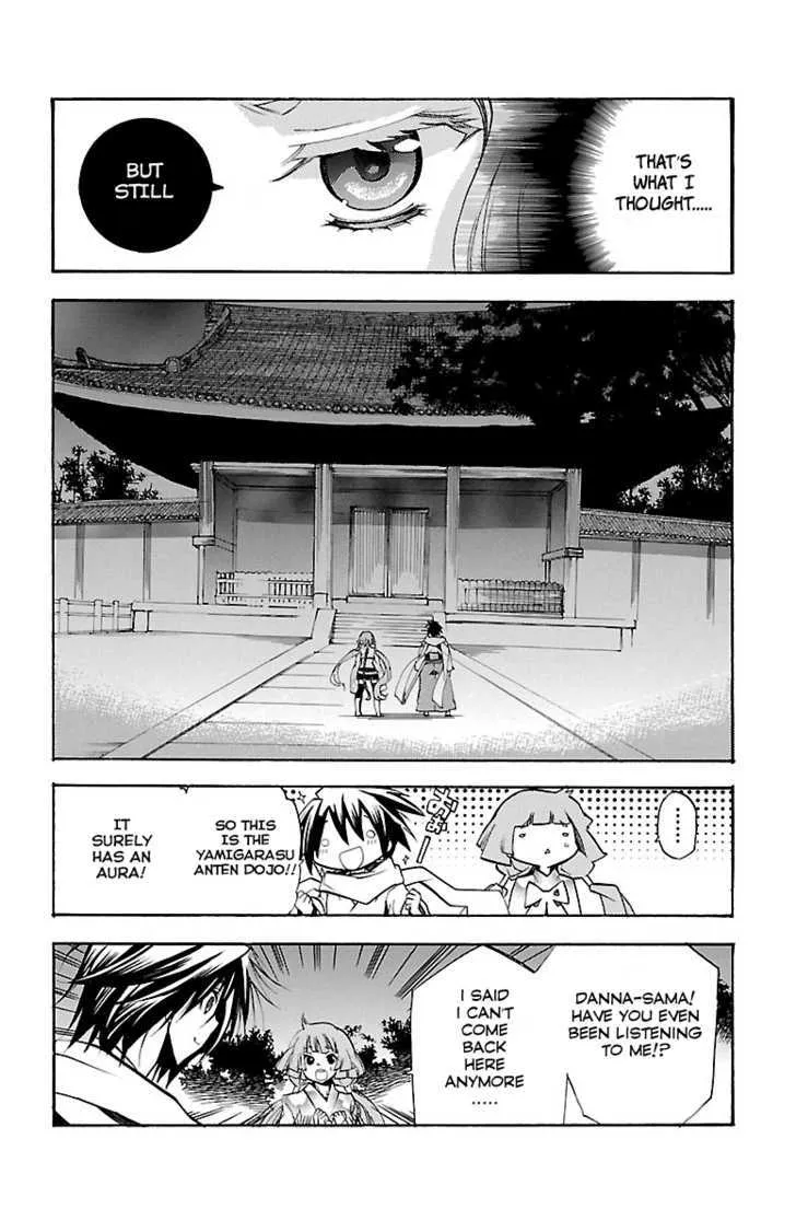 Asu No Yoichi! Chapter 39 page 16 - MangaNato