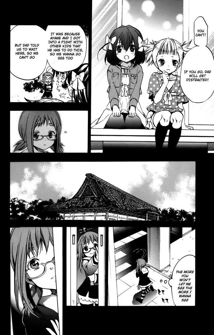 Asu No Yoichi! Chapter 54 page 25 - MangaNato