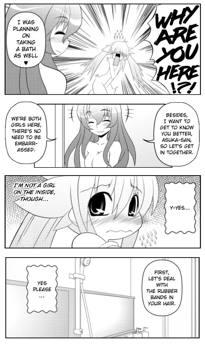 Asuka Hybrid - Page 21