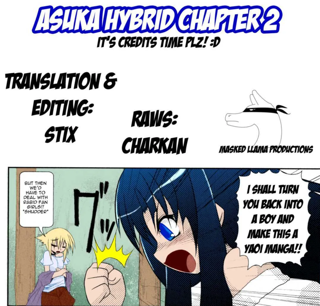 Asuka Hybrid - Page 16