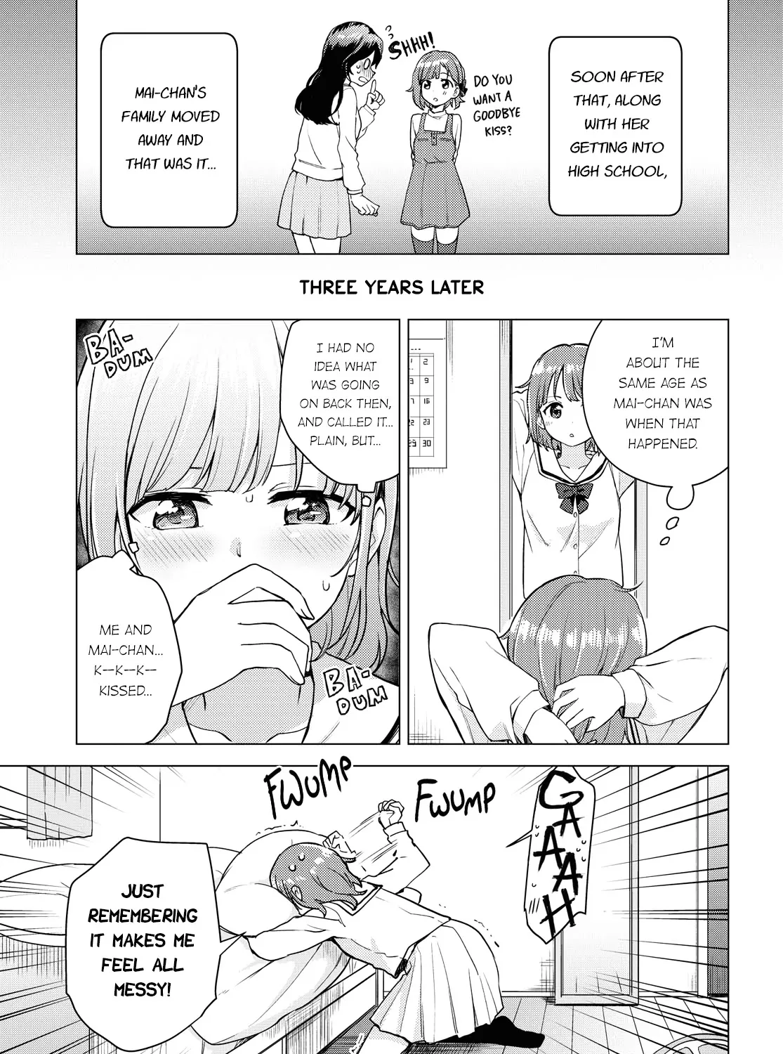 Asumi-Chan Is Interested In Lesbian Brothels! Chapter 1 page 16 - MangaKakalot