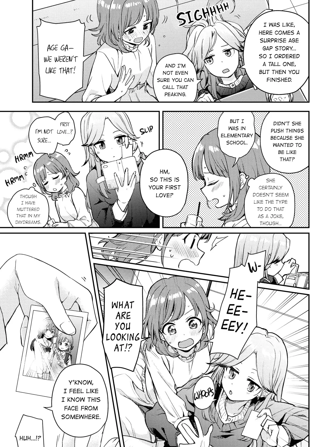 Asumi-Chan Is Interested In Lesbian Brothels! Chapter 1 page 20 - MangaKakalot