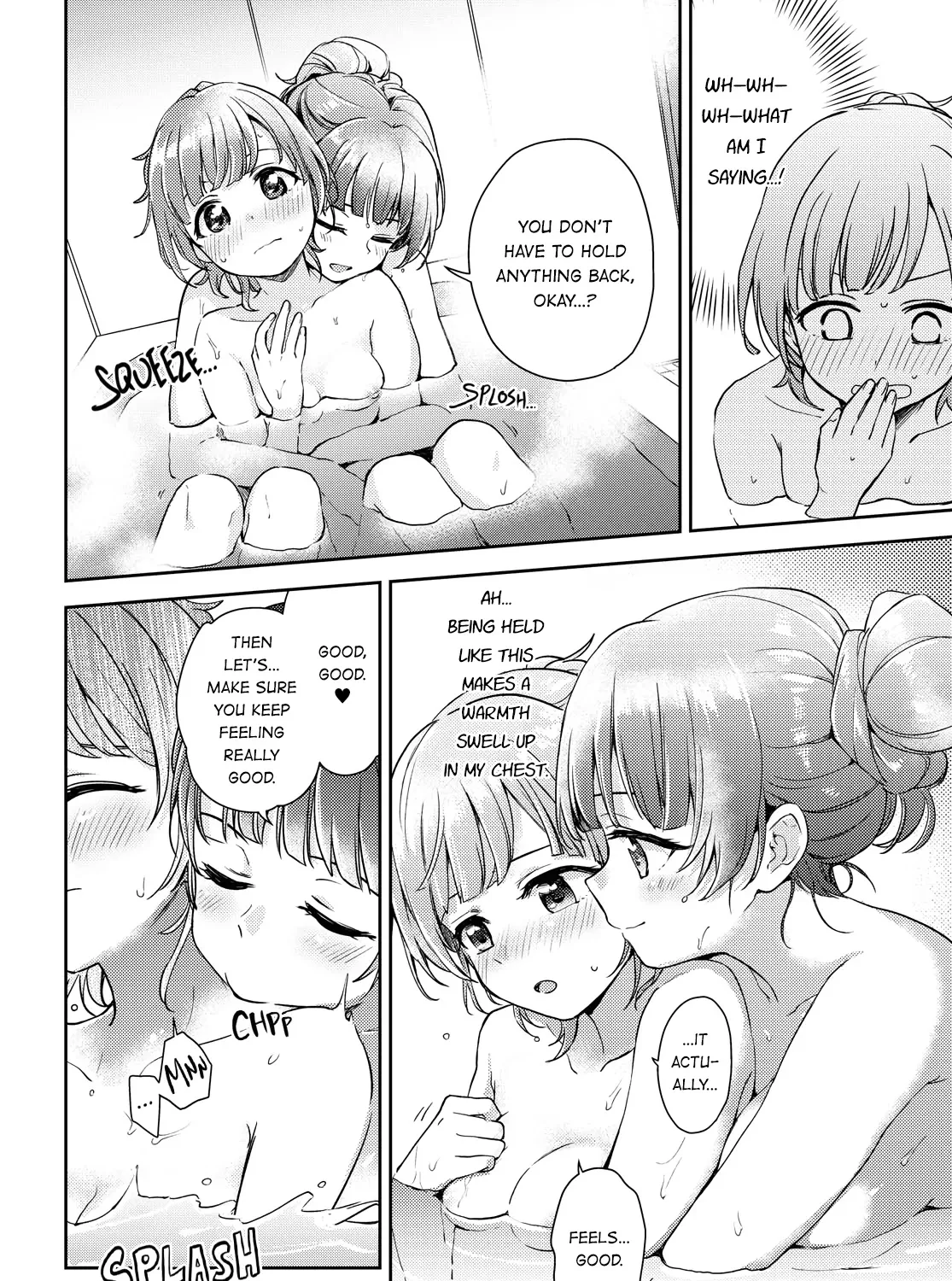 Asumi-Chan Is Interested In Lesbian Brothels! Chapter 1 page 46 - MangaKakalot