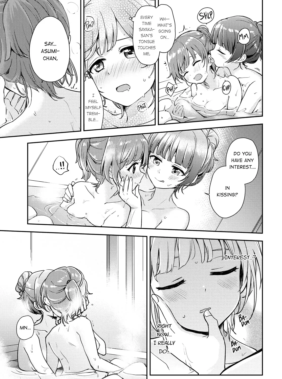 Asumi-Chan Is Interested In Lesbian Brothels! Chapter 1 page 48 - MangaKakalot