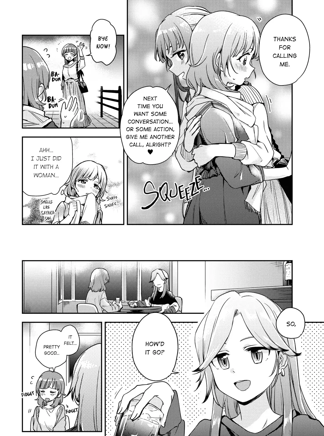 Asumi-Chan Is Interested In Lesbian Brothels! Chapter 1 page 62 - MangaKakalot