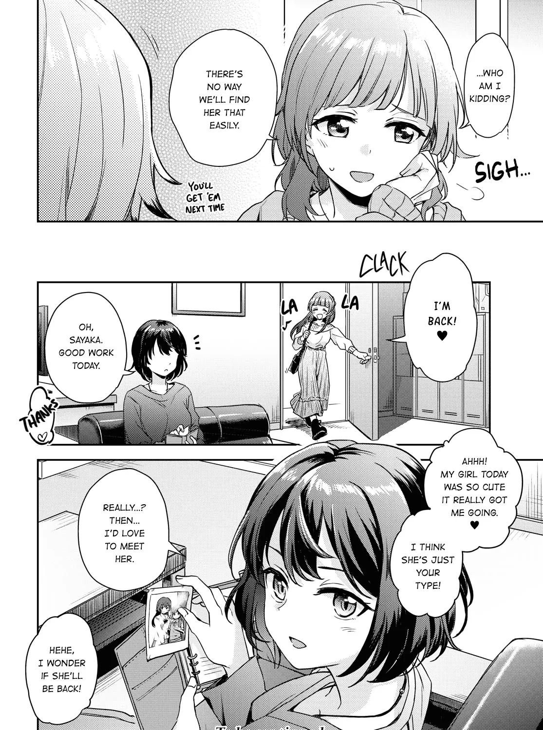 Asumi-Chan Is Interested In Lesbian Brothels! Chapter 1 page 66 - MangaKakalot