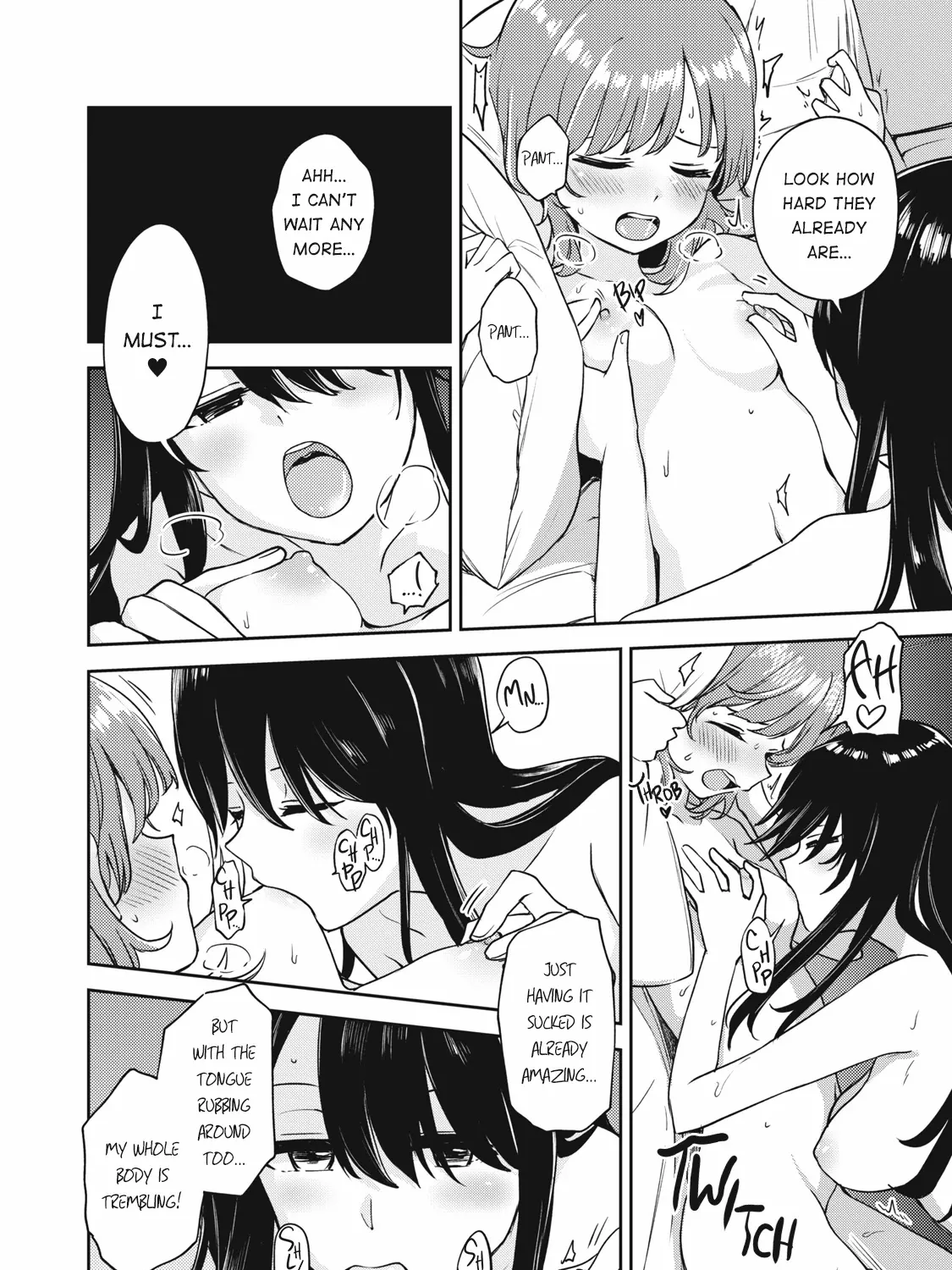 Asumi-Chan Is Interested In Lesbian Brothels! Chapter 10.1 page 19 - MangaKakalot