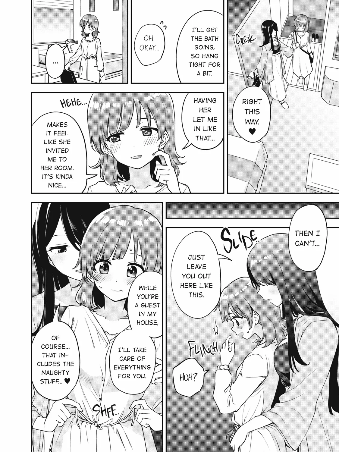 Asumi-Chan Is Interested In Lesbian Brothels! Chapter 10.1 page 7 - MangaKakalot