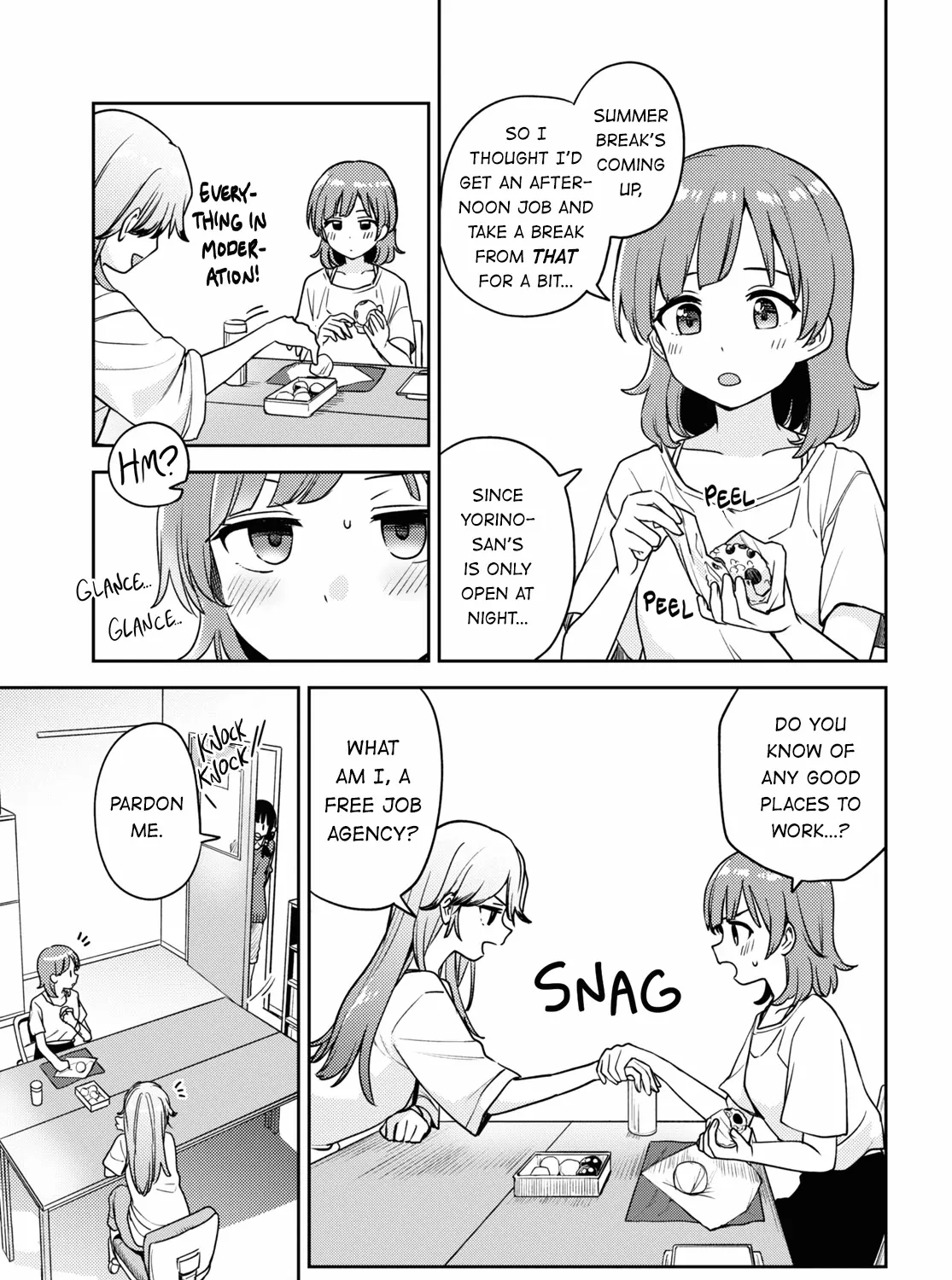 Asumi-Chan Is Interested In Lesbian Brothels! Chapter 10 page 13 - MangaKakalot