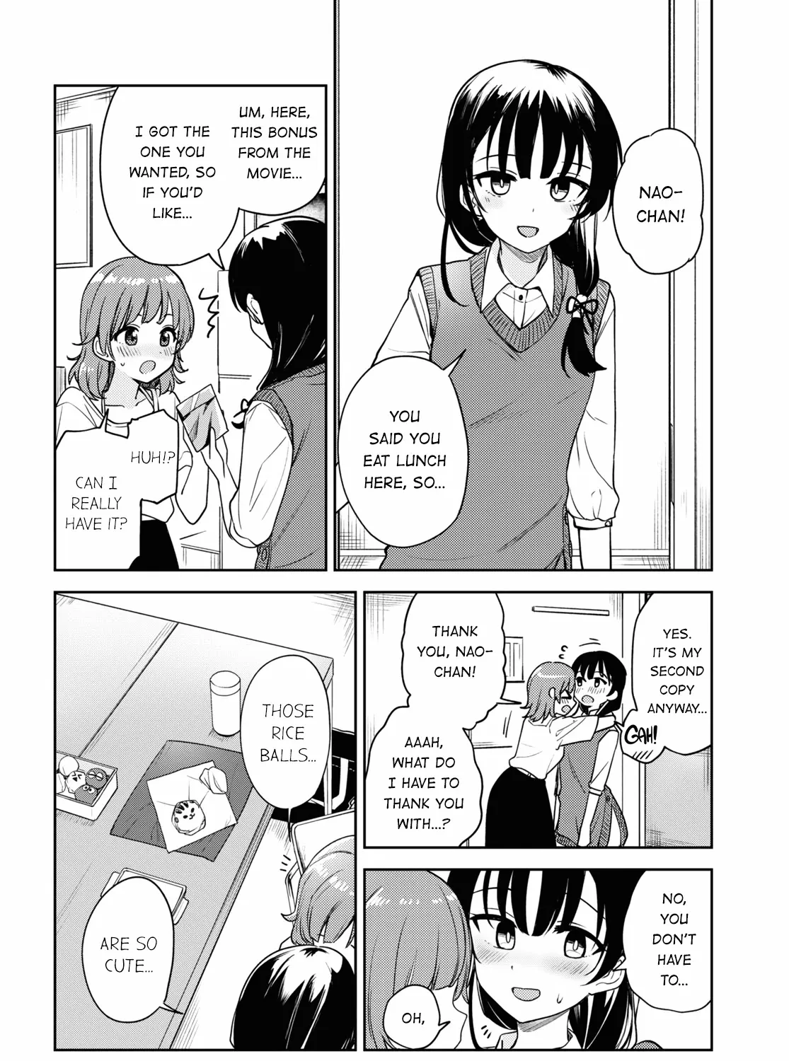 Asumi-Chan Is Interested In Lesbian Brothels! Chapter 10 page 15 - MangaKakalot