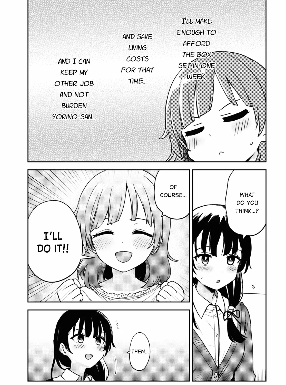 Asumi-Chan Is Interested In Lesbian Brothels! Chapter 10 page 33 - MangaKakalot