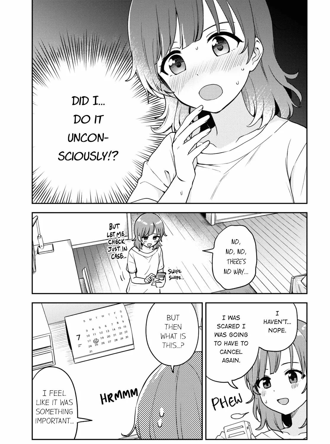 Asumi-Chan Is Interested In Lesbian Brothels! Chapter 10 page 9 - MangaKakalot