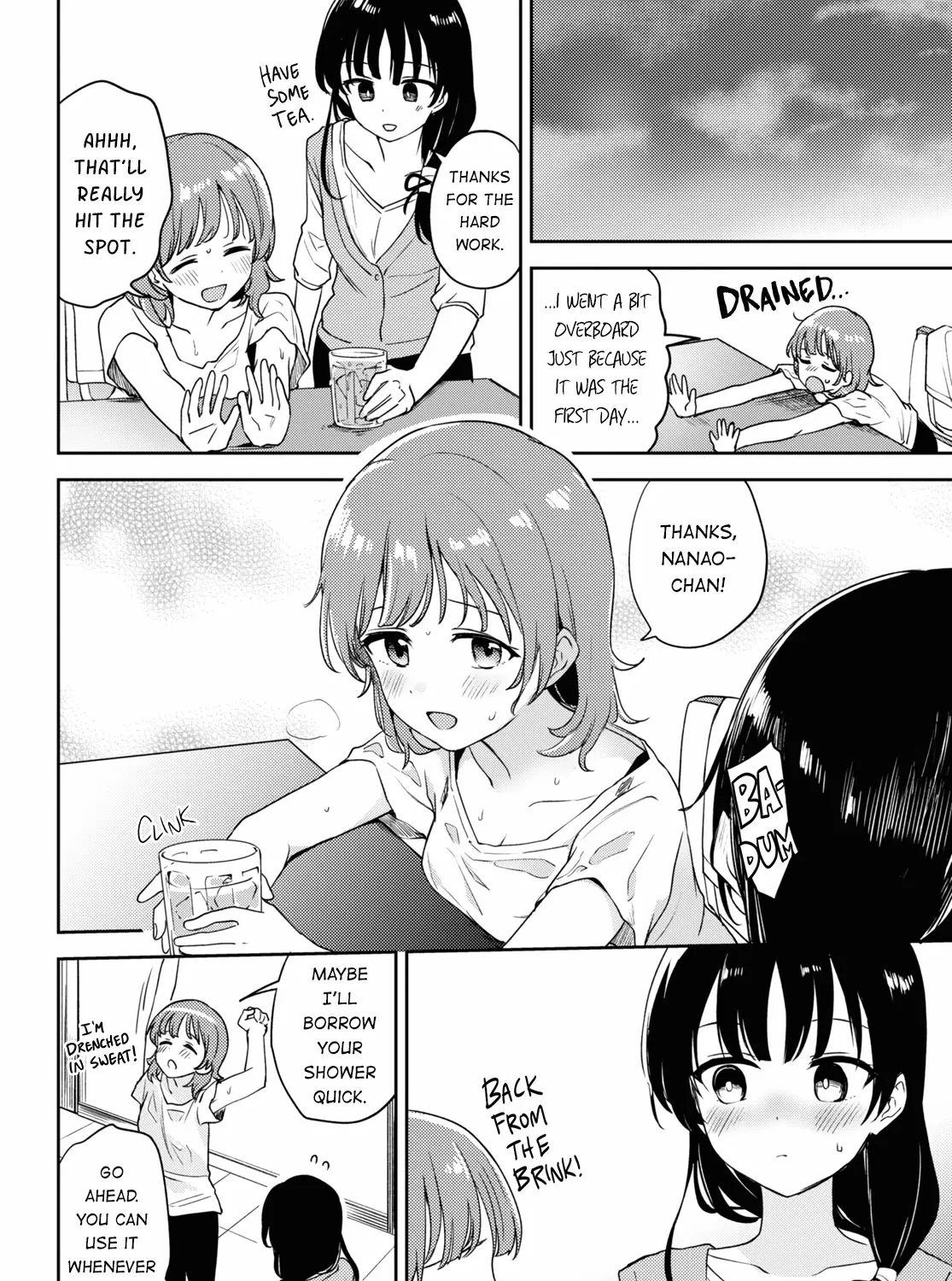 Asumi-Chan Is Interested In Lesbian Brothels! Chapter 11 page 15 - MangaKakalot