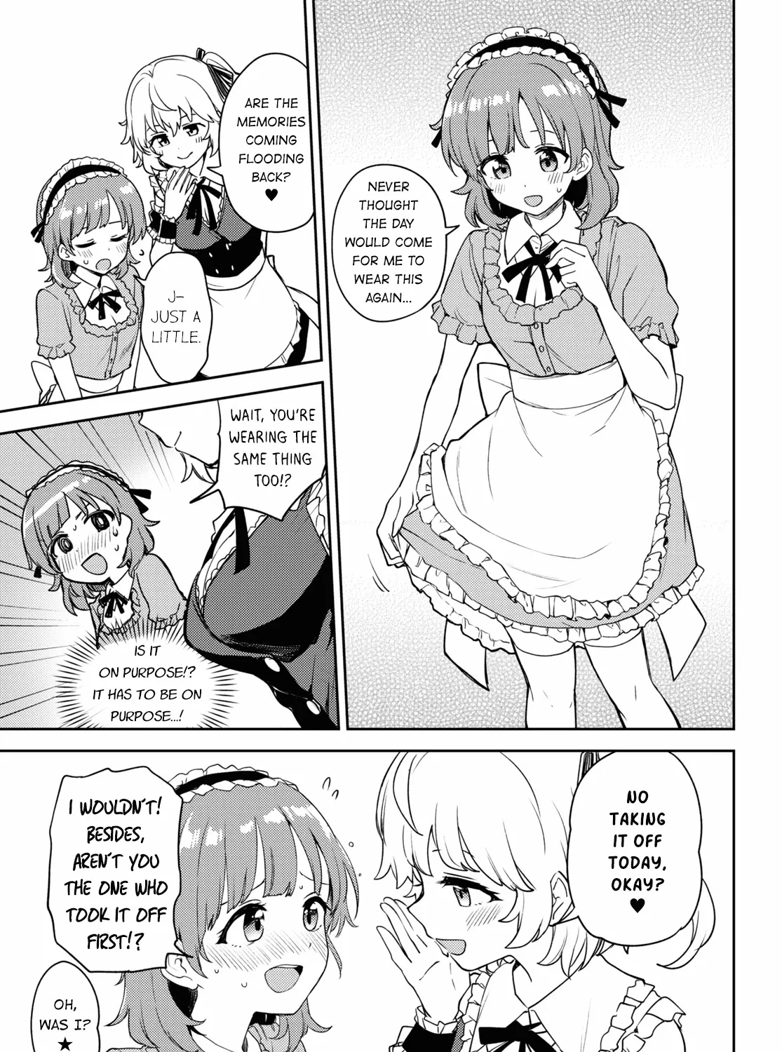 Asumi-Chan Is Interested In Lesbian Brothels! Chapter 11 page 21 - MangaKakalot